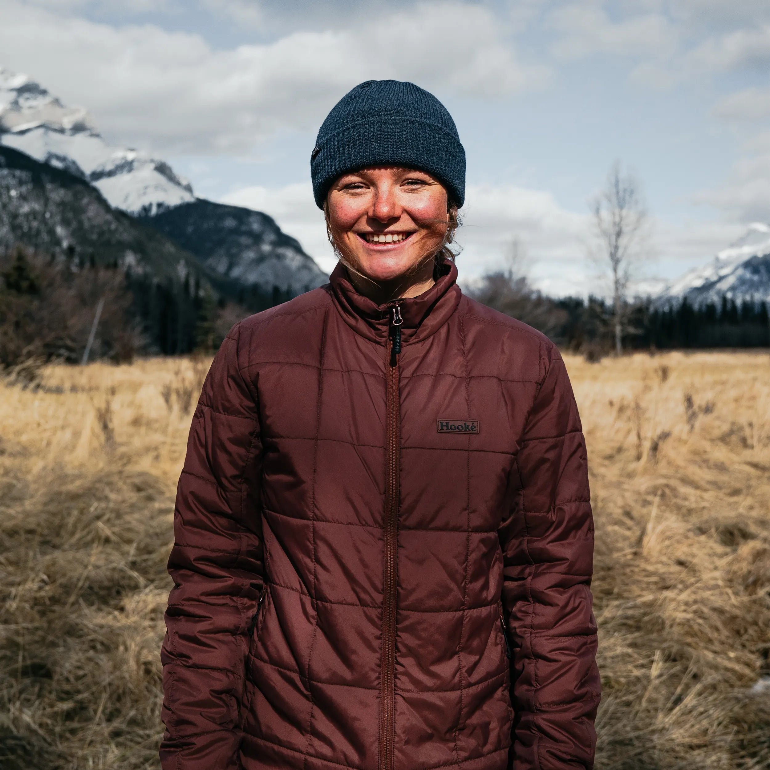 W's Seasonal Lightweight Insulated Jacket - Hooké