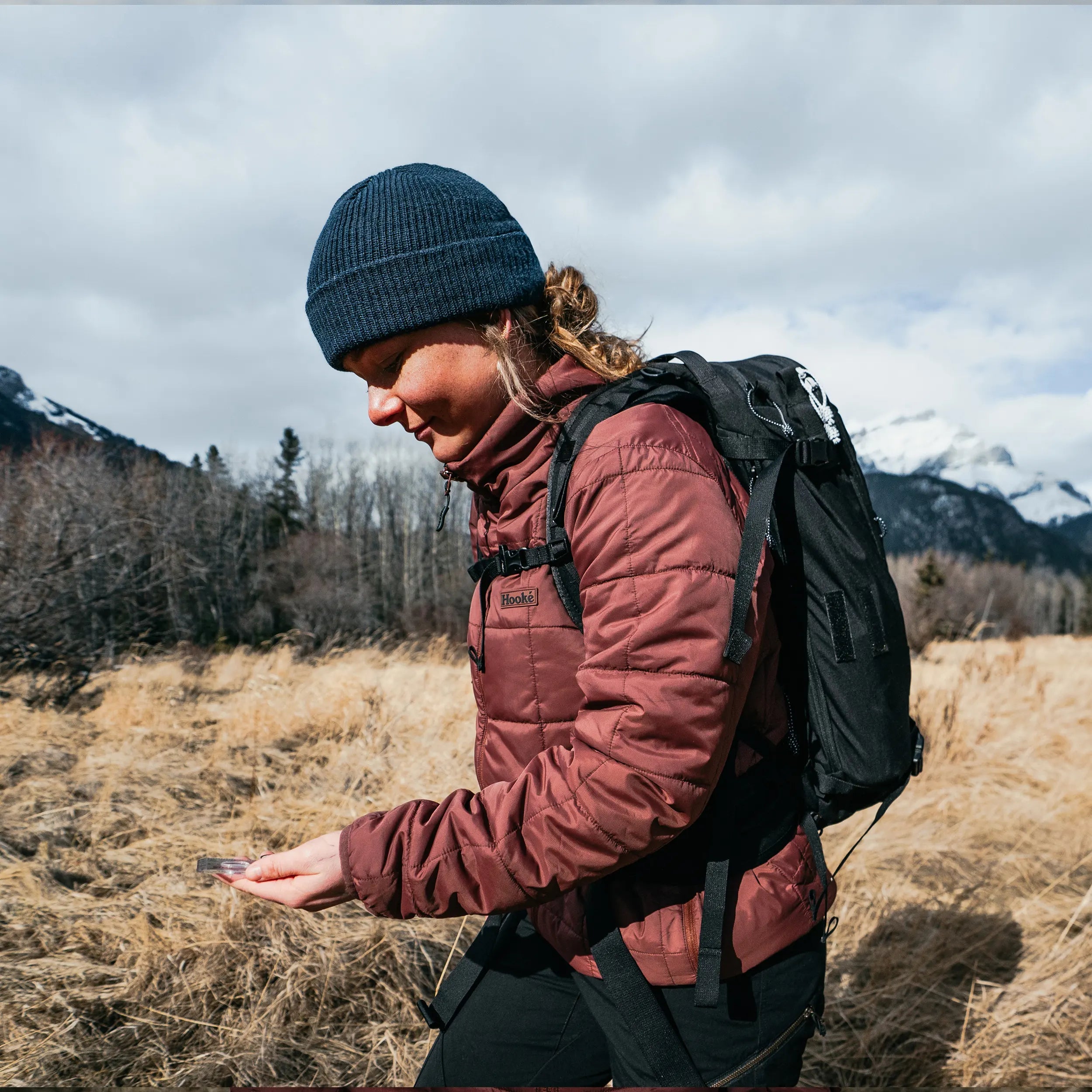 W's Seasonal Lightweight Insulated Jacket - Hooké