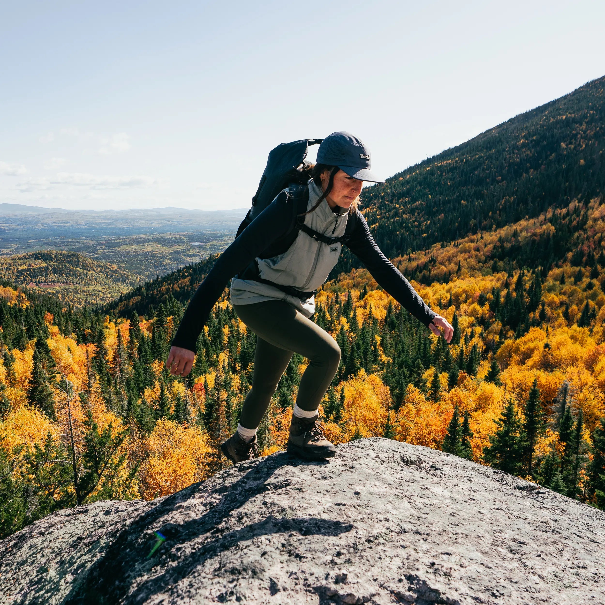 W's Seasonal Lightweight Insulated Vest - Hooké