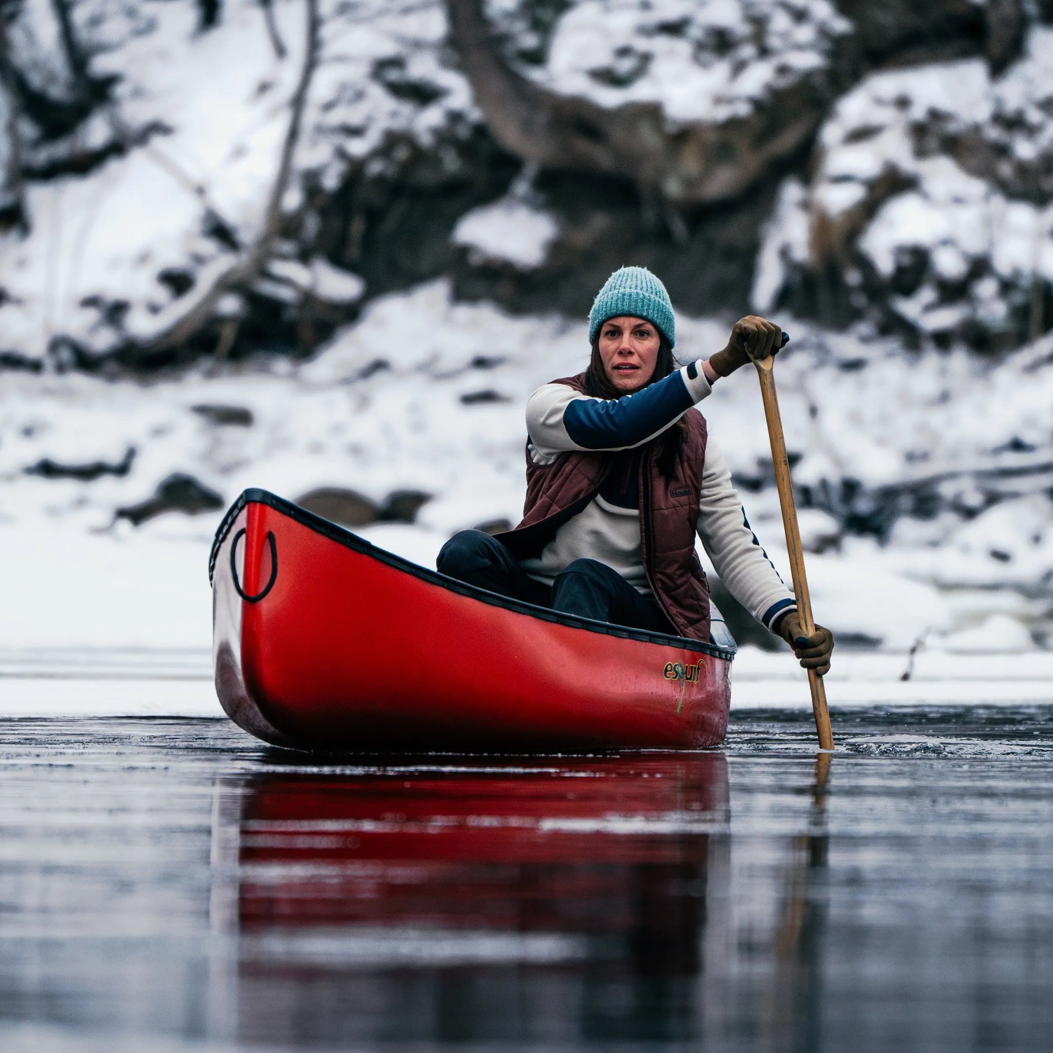 W's Seasonal Lightweight Insulated Vest - Hooké