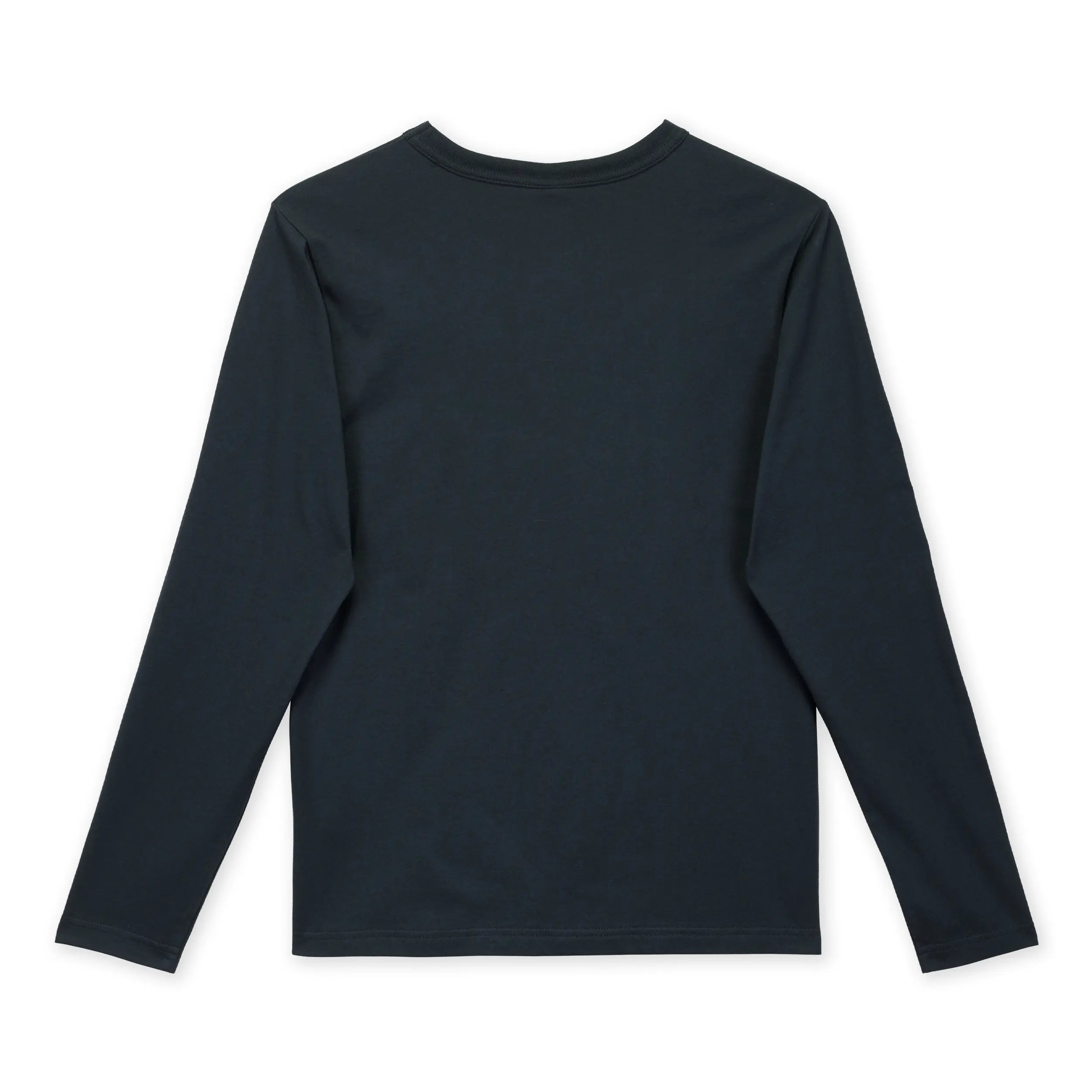 W's Snowy Owl Long Sleeve Tee - Hooké