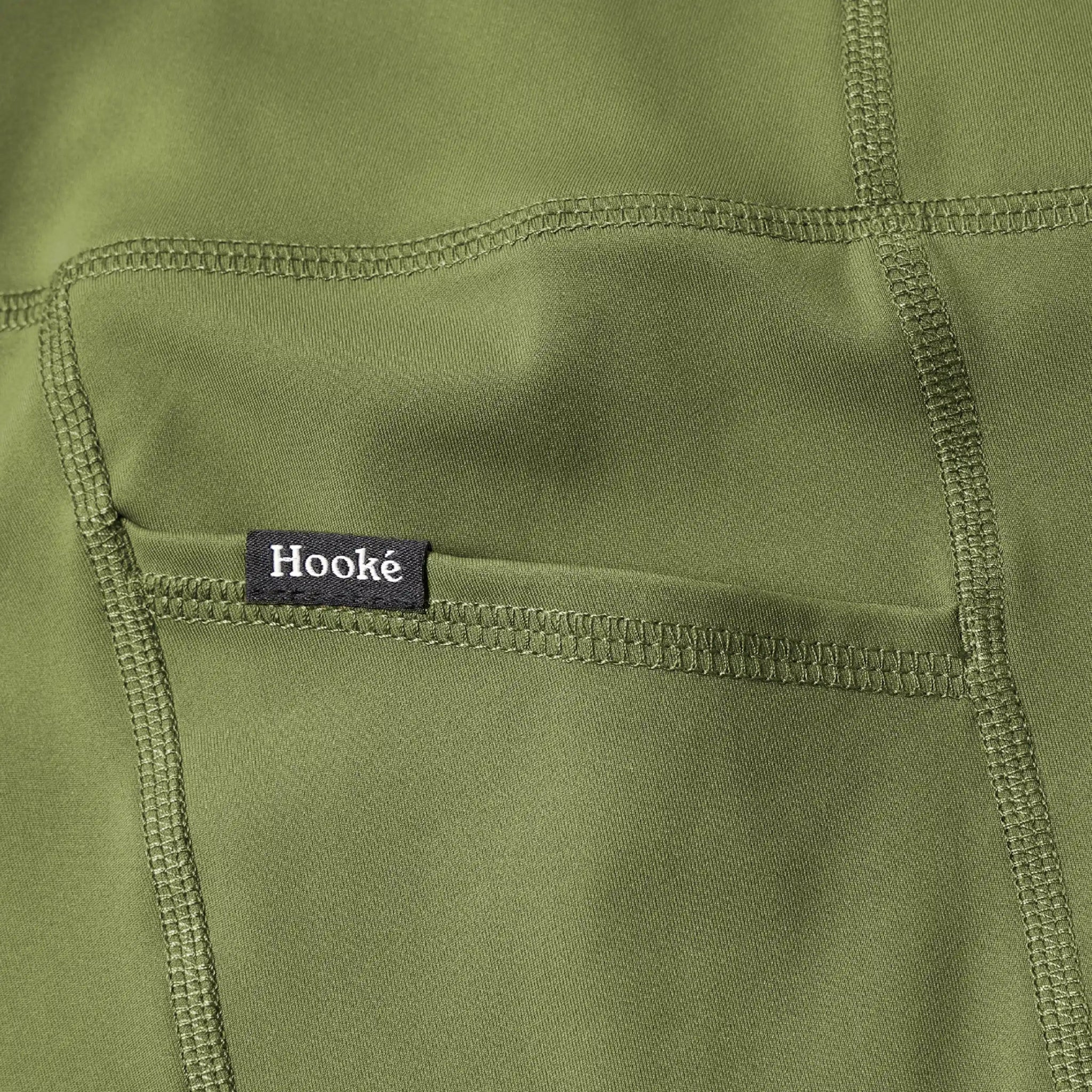 W's Summer Short Legging - Hooké