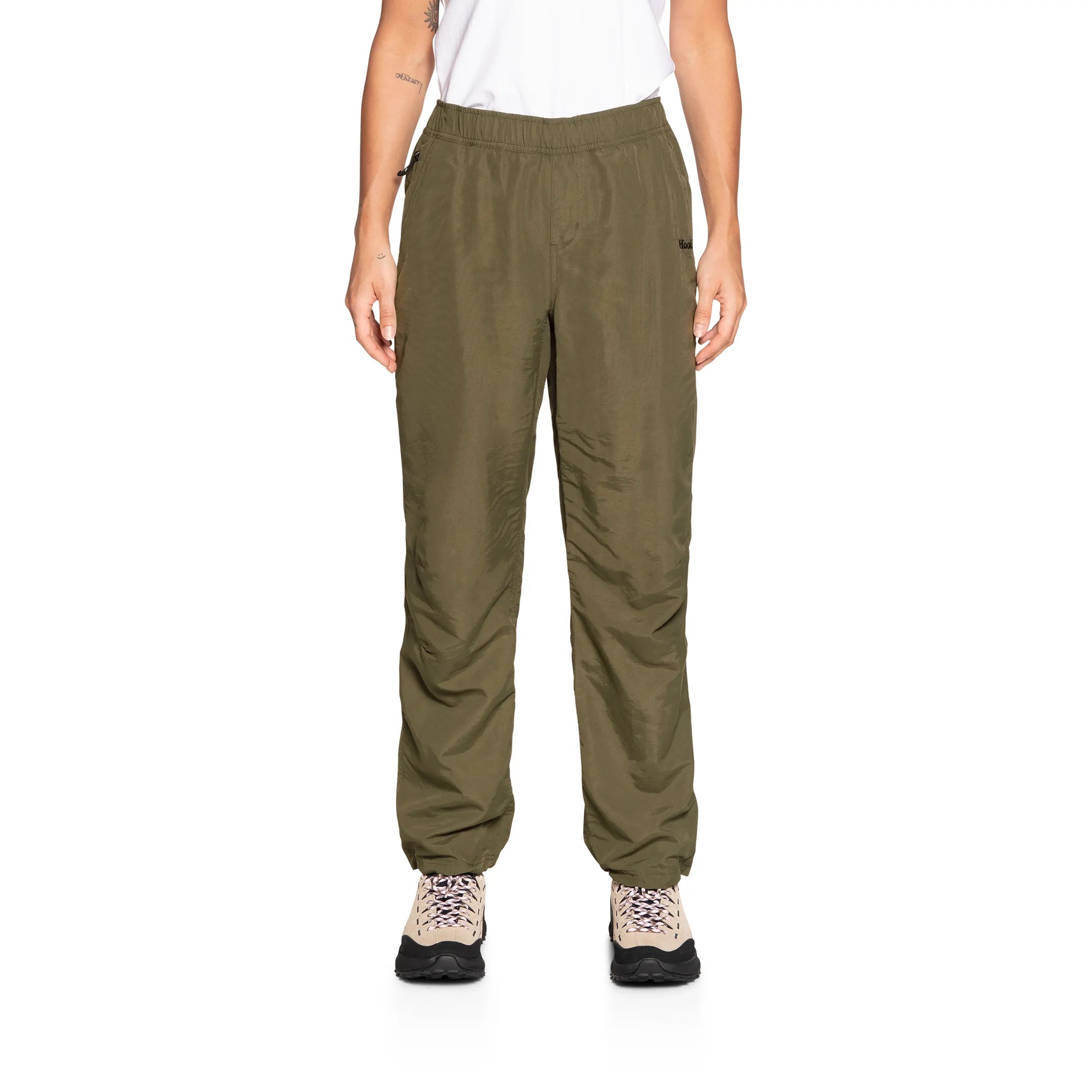 W's Taslan Pants - Hooké