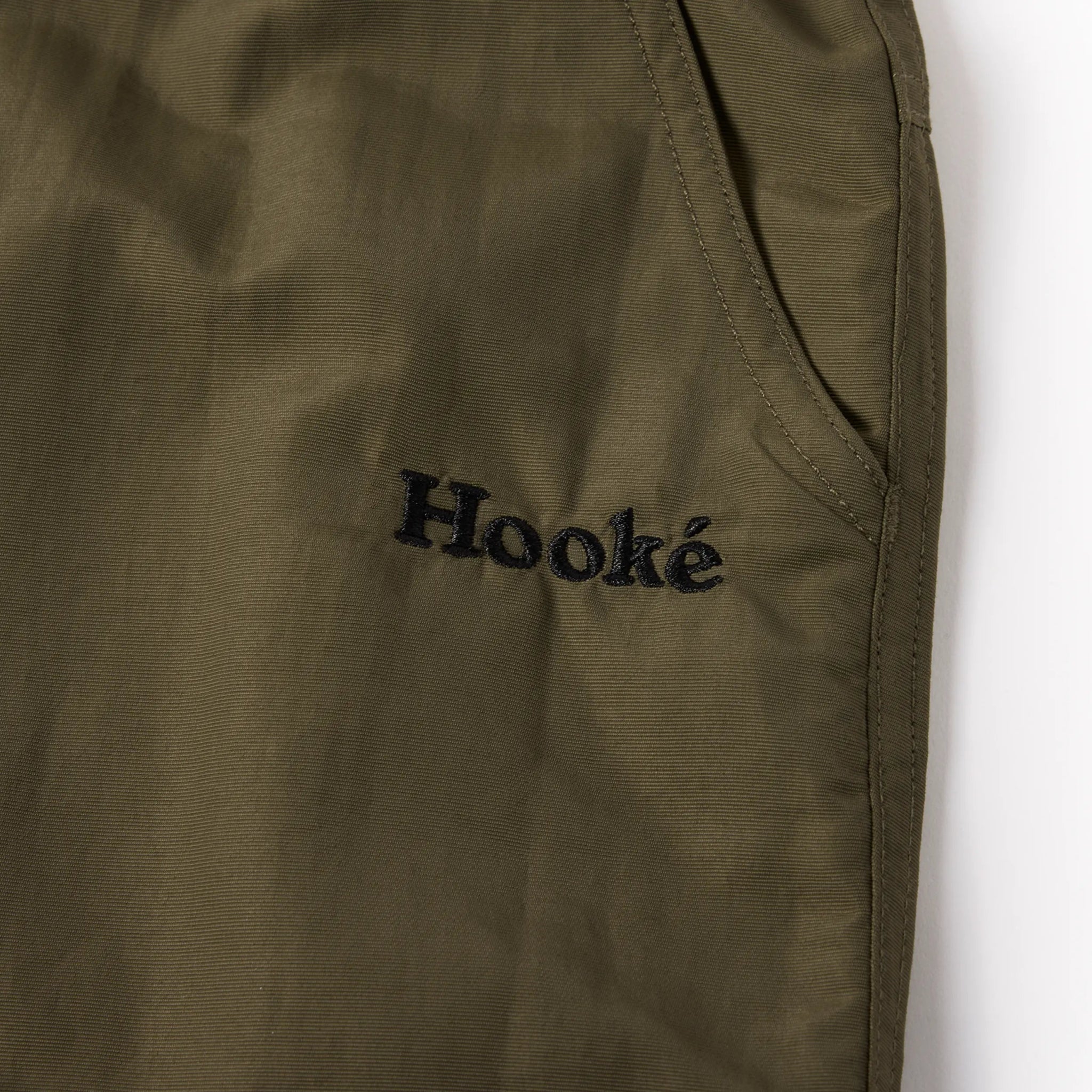 W's Taslan Pants - Hooké
