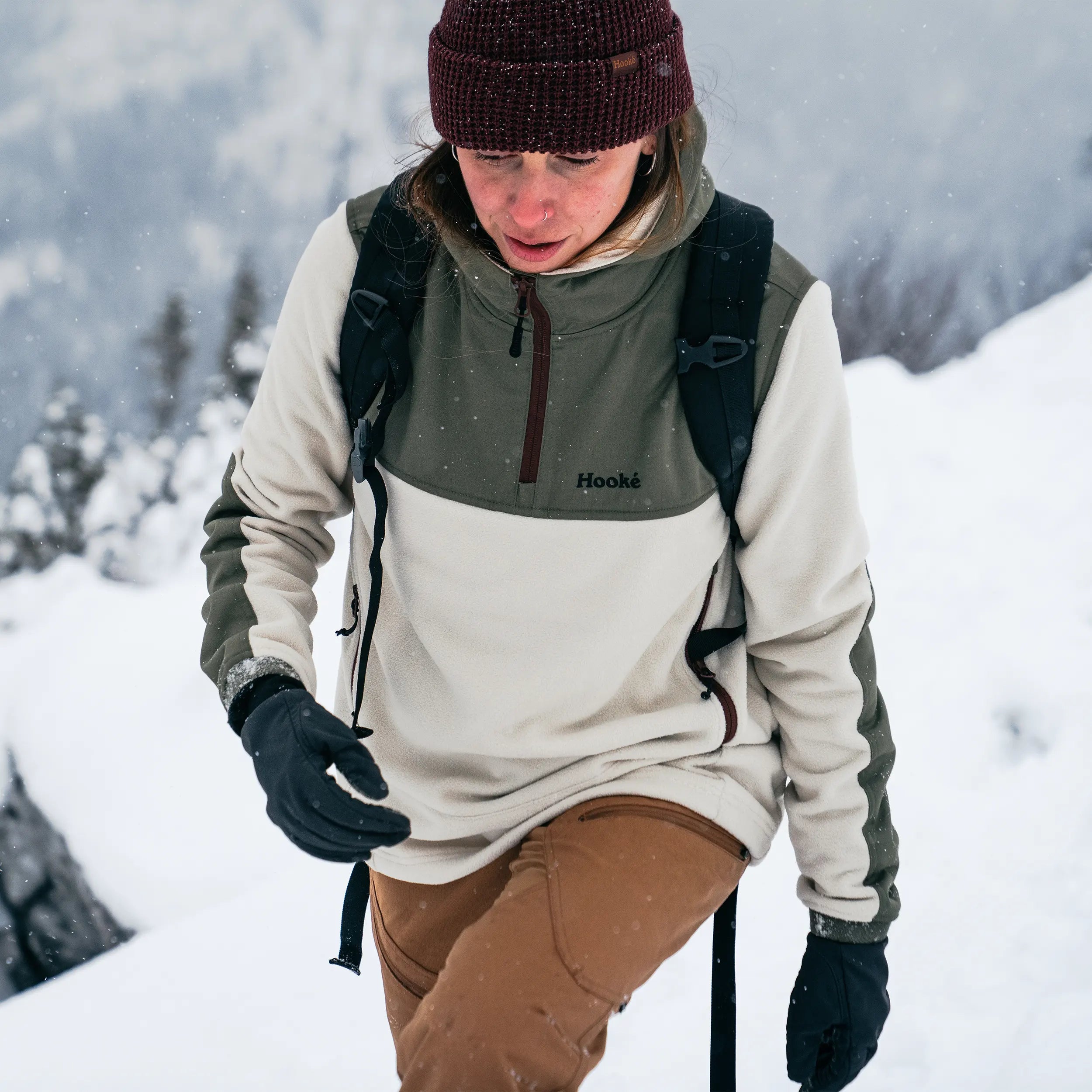 W's Tech Fleece Hoodie - Hooké