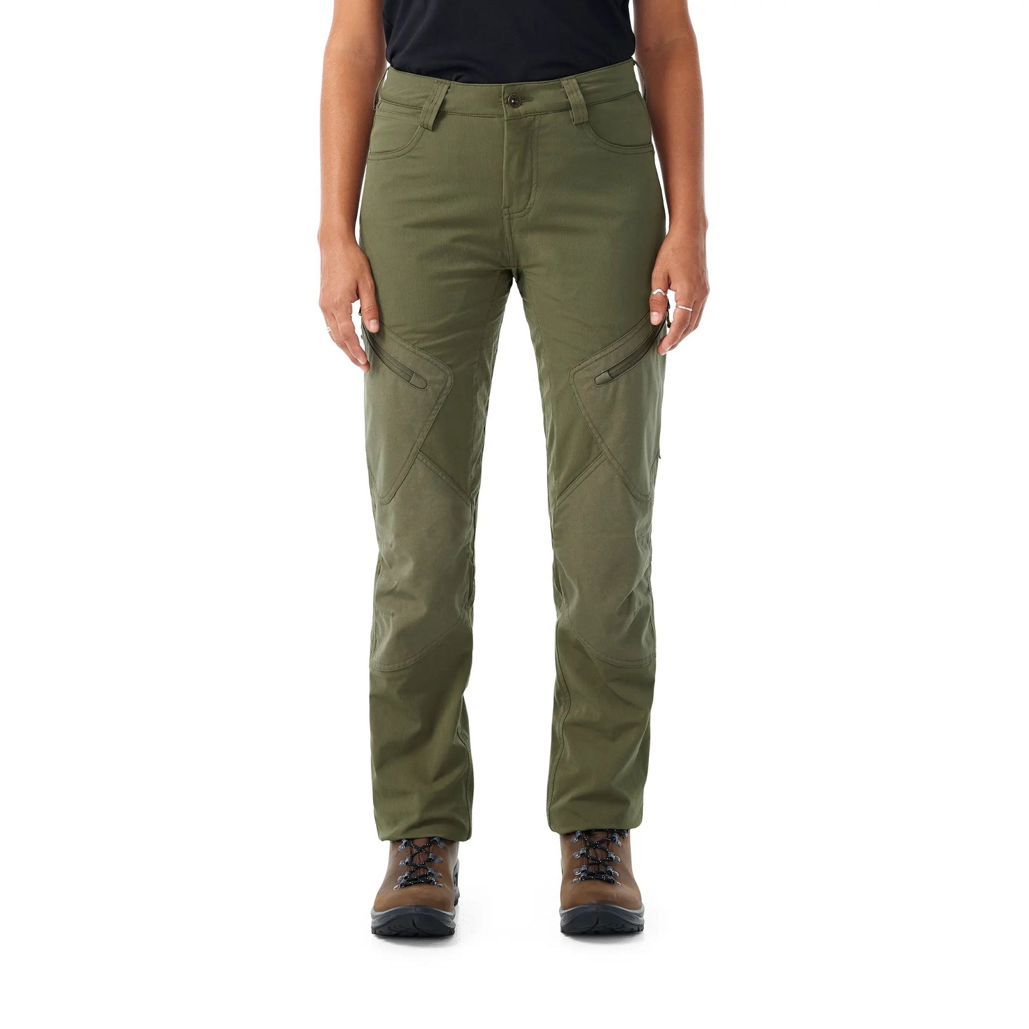 W's Trekking Pants - Hooké