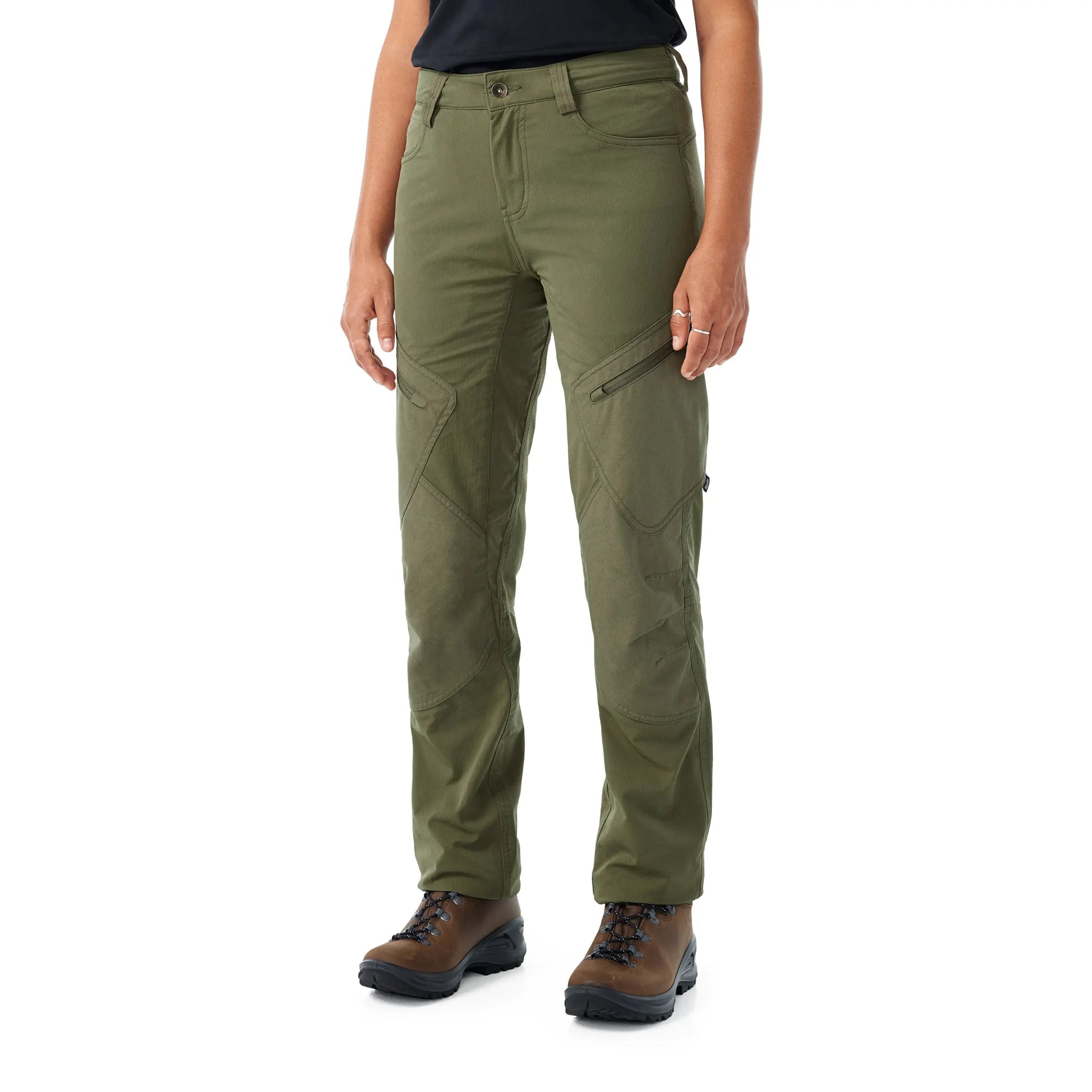 W's Trekking Pants - Hooké