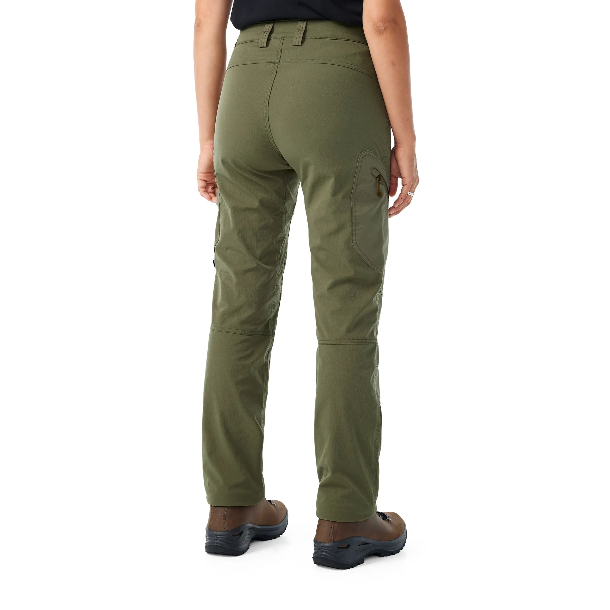 W's Trekking Pants - Hooké