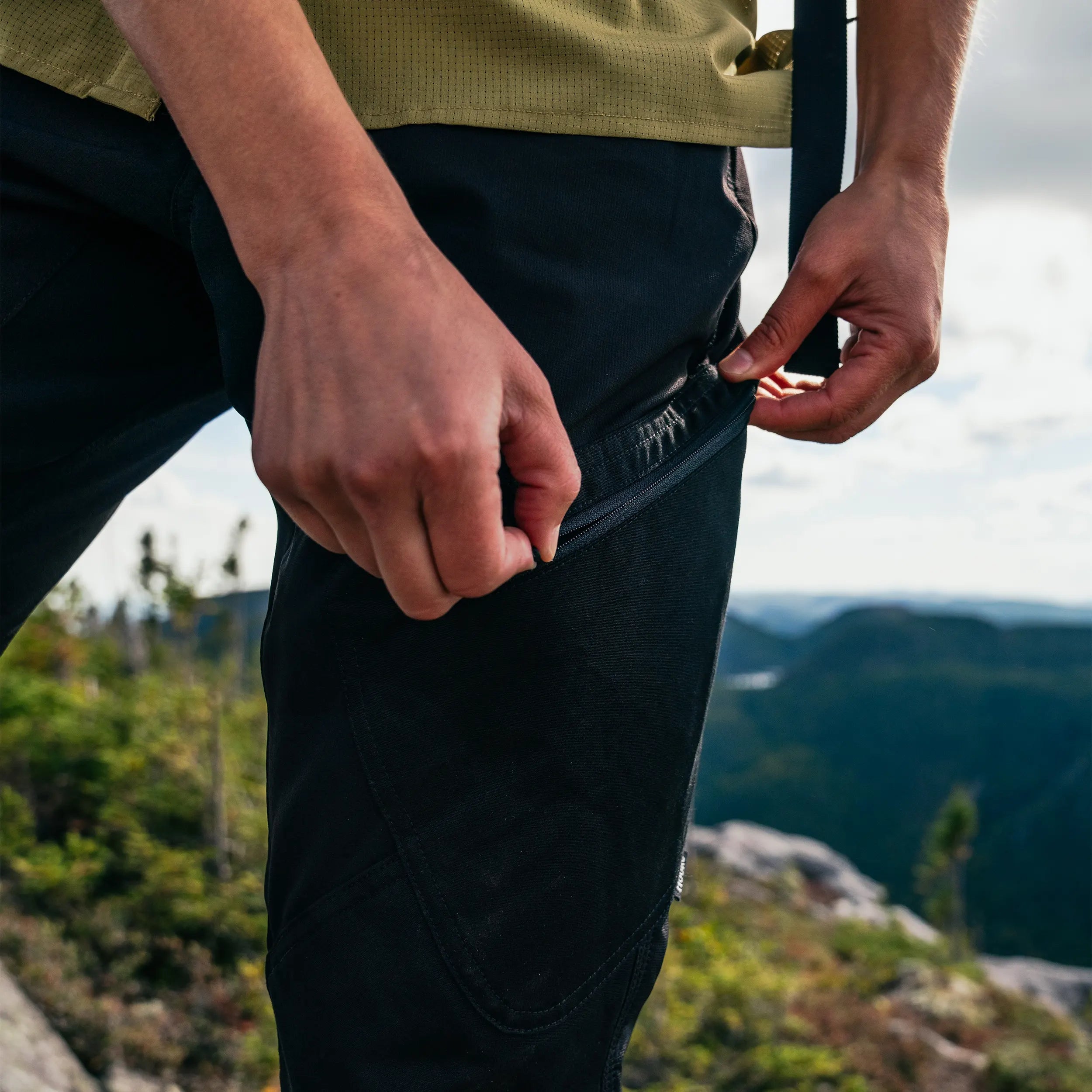 W's Trekking Pants - Hooké