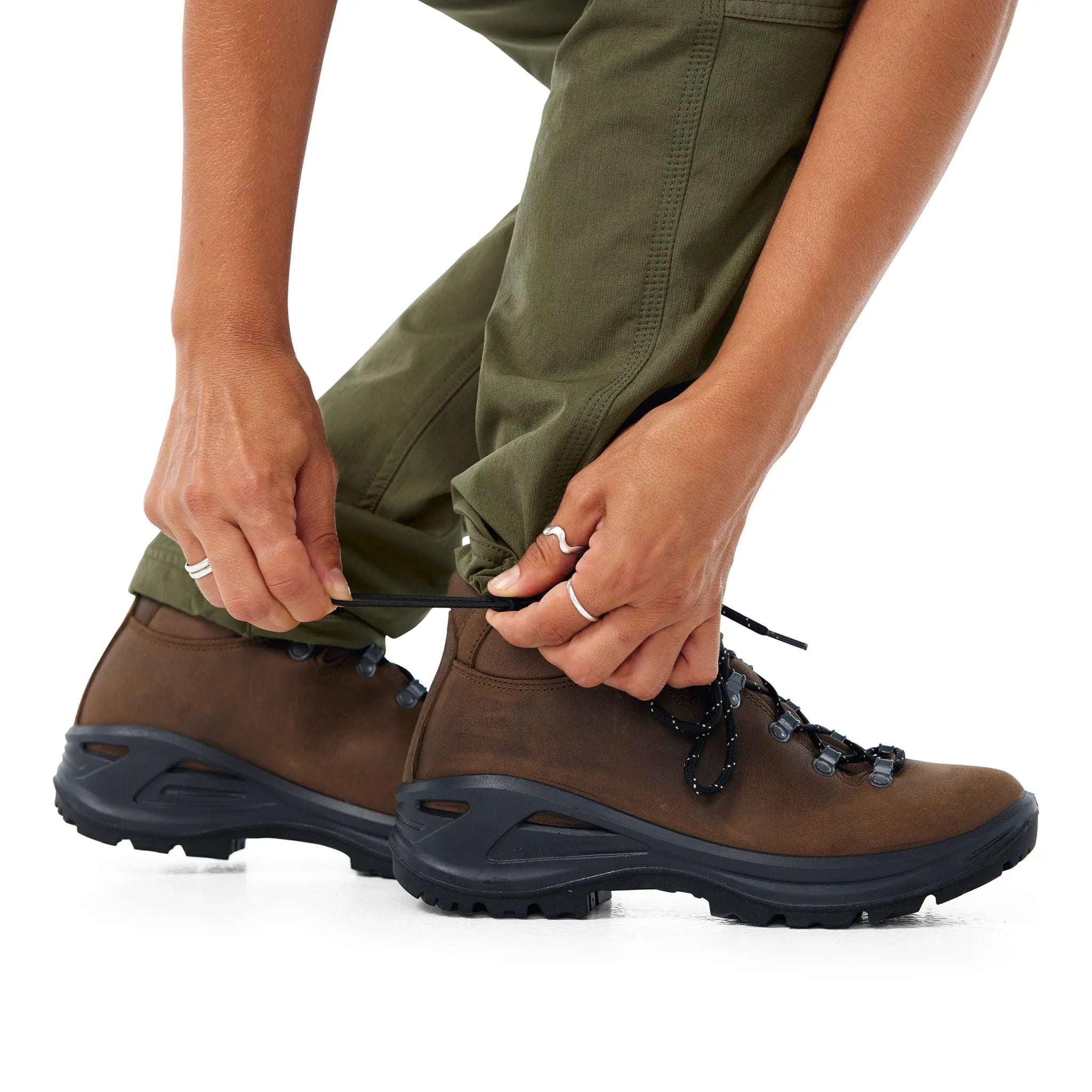 W's Trekking Pants - Hooké