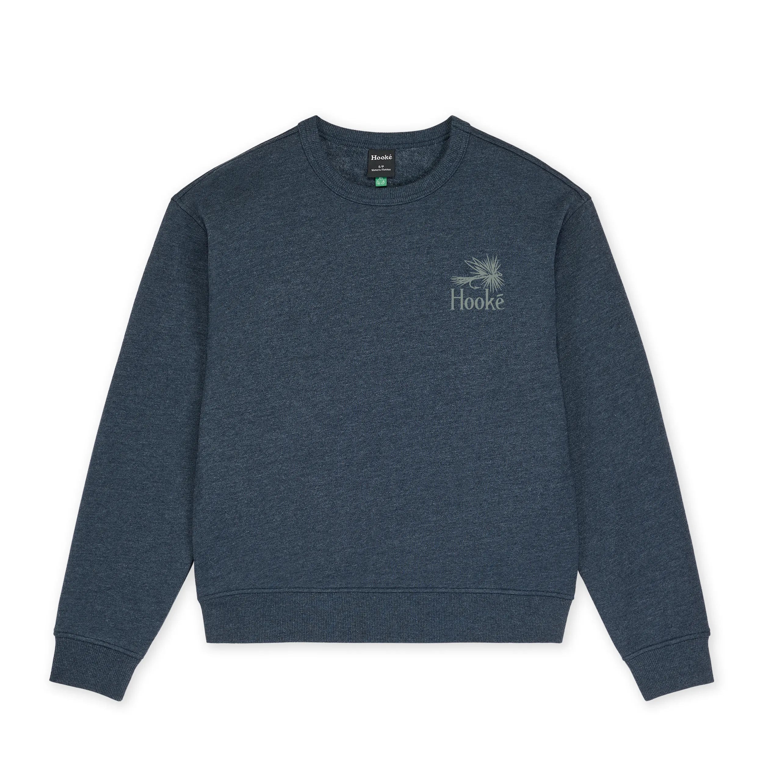 W's Trust Your Fly Crewneck - Hooké