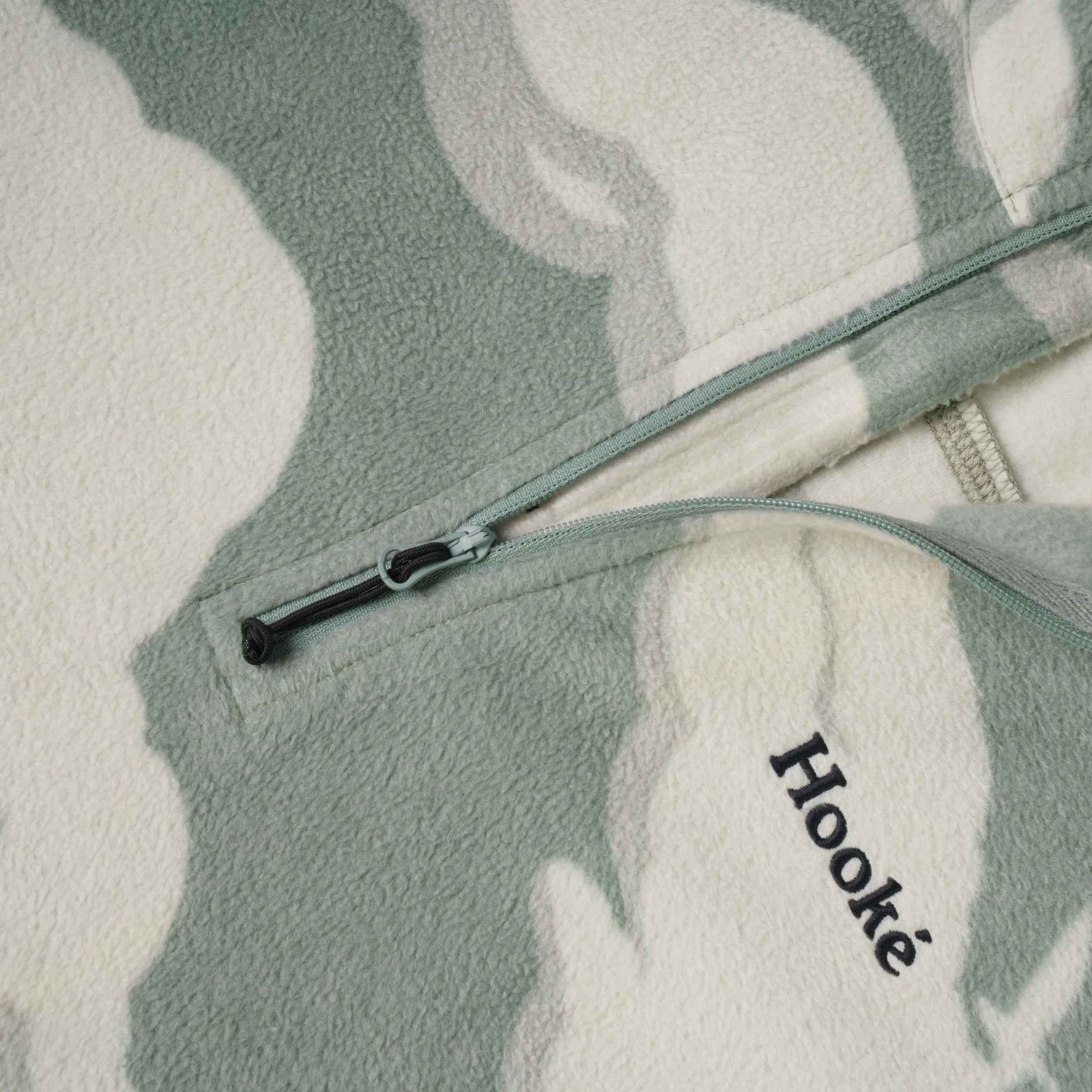 W's Valley Light Polar Fleece - Hooké