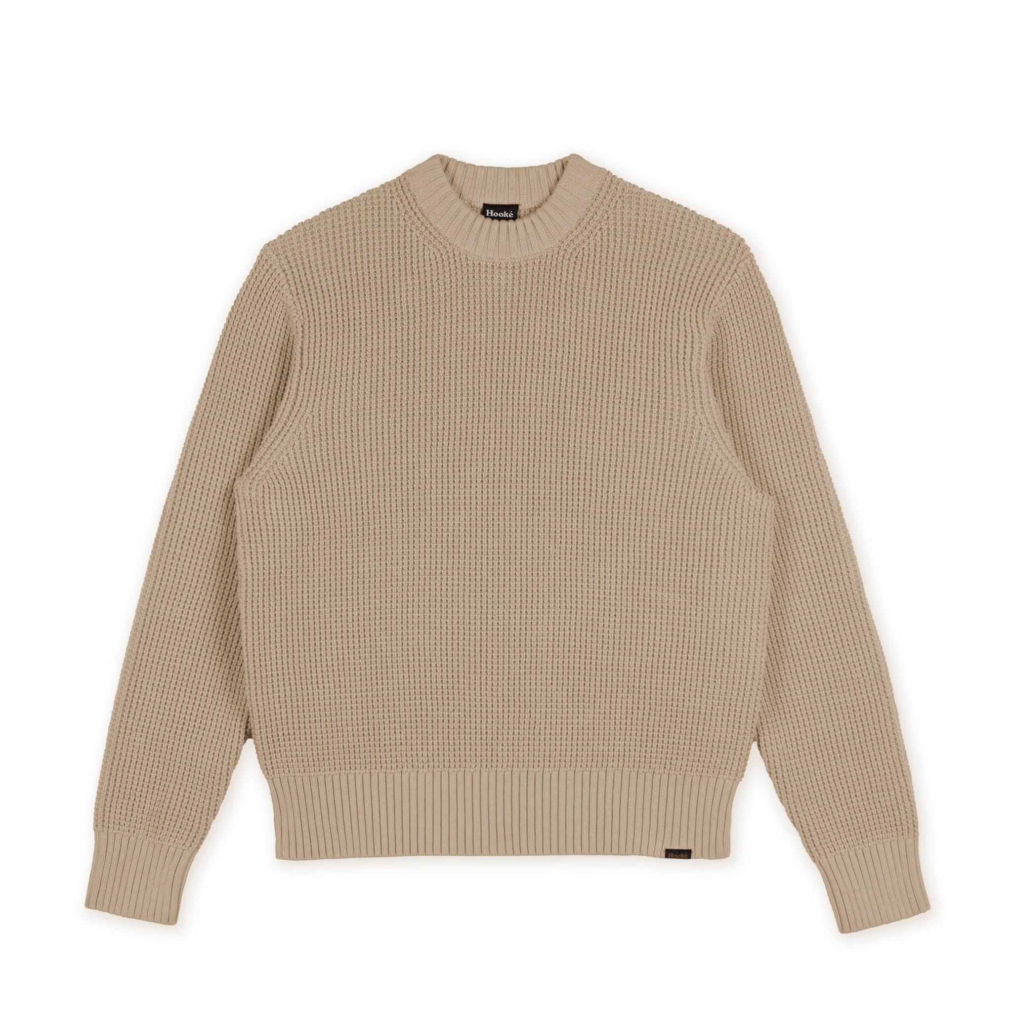 W's Waffle Knit Sweater