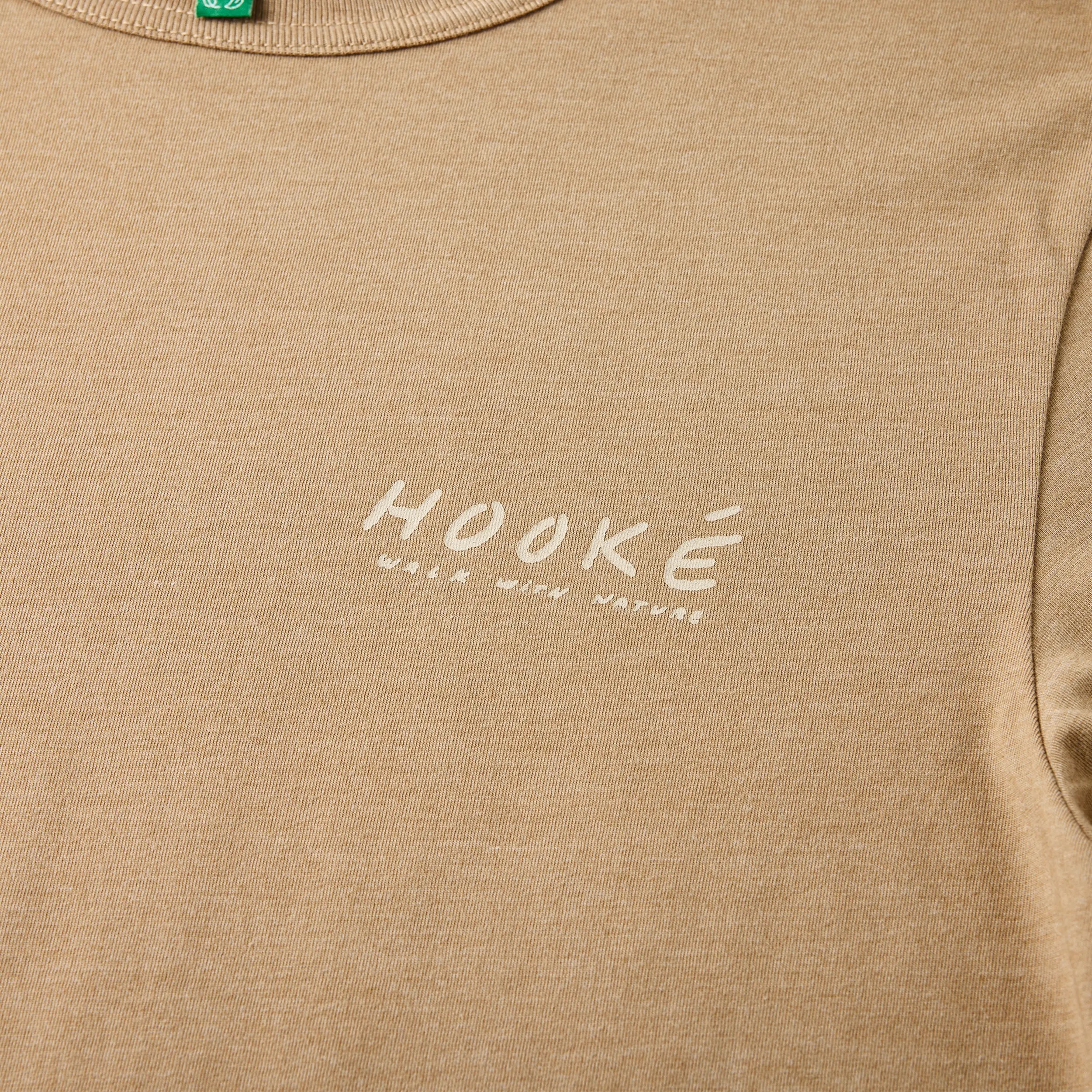 W's Walk With Nature Long Sleeve Tee - Hooké