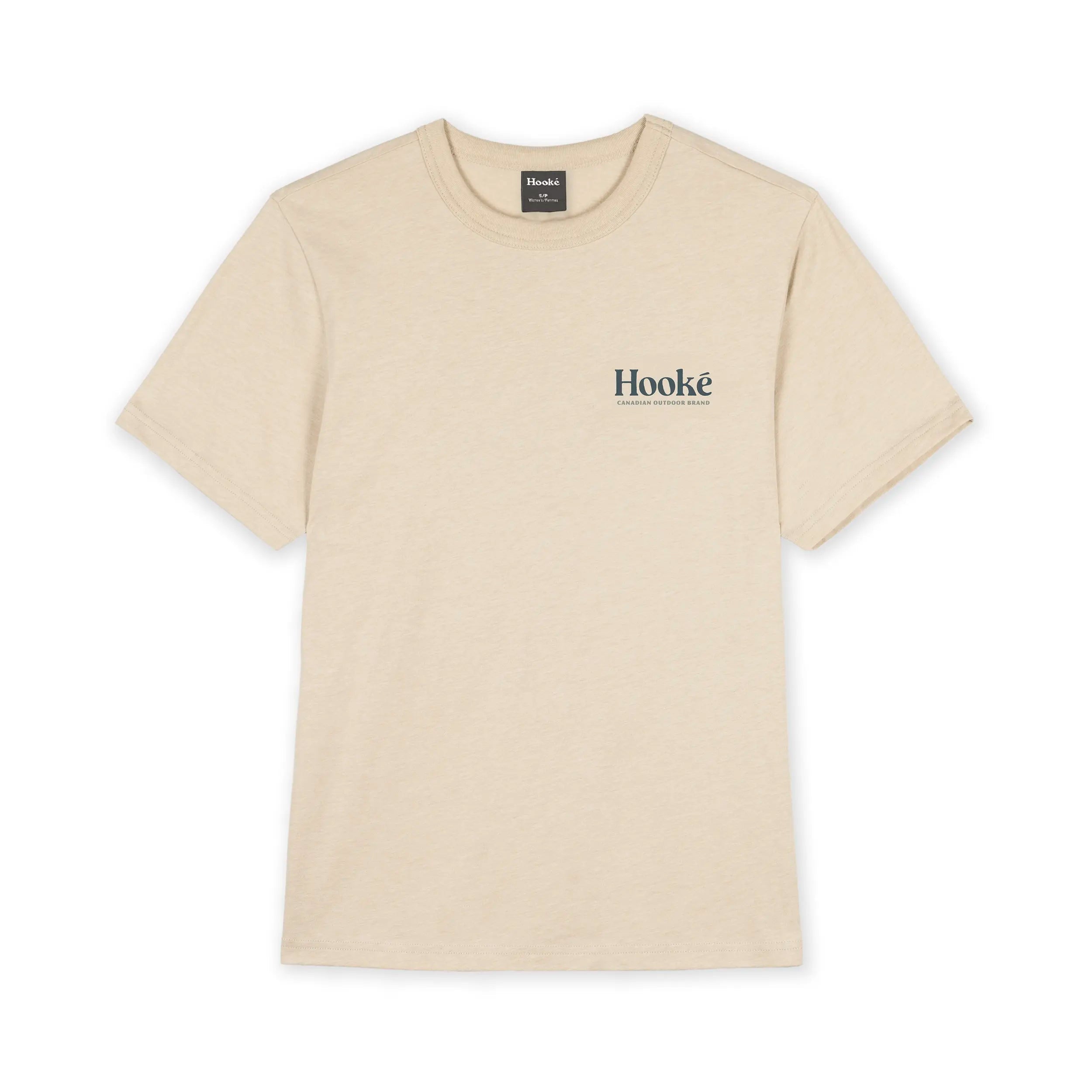 W's Winter Rockies T-Shirt - Hooké