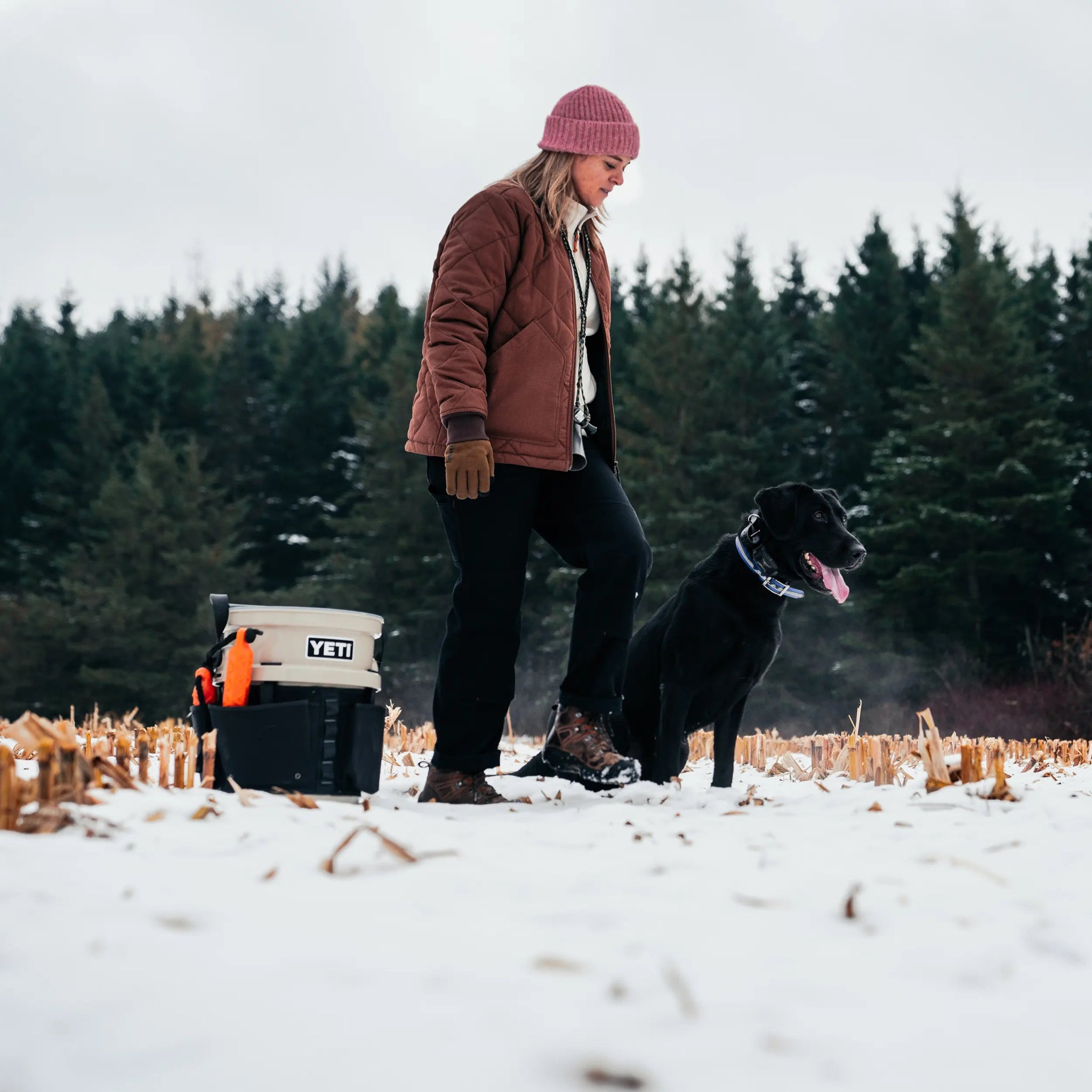 W's Work Pants - Hooké