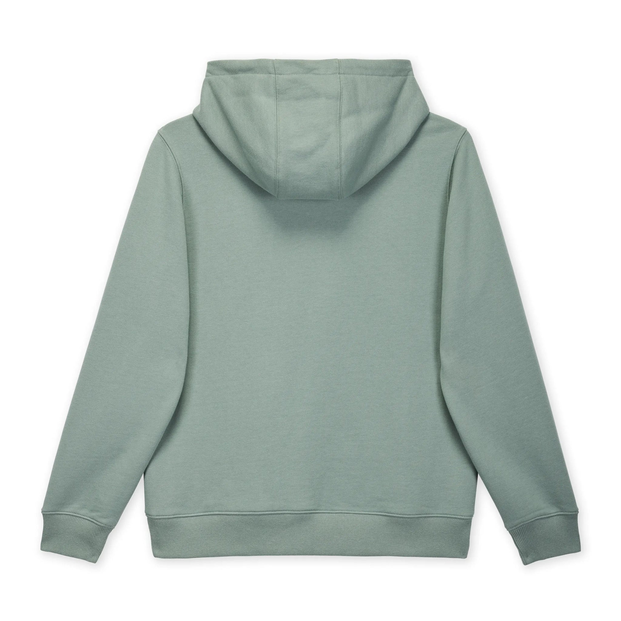 W's Yellow Iris Hoodie - Hooké