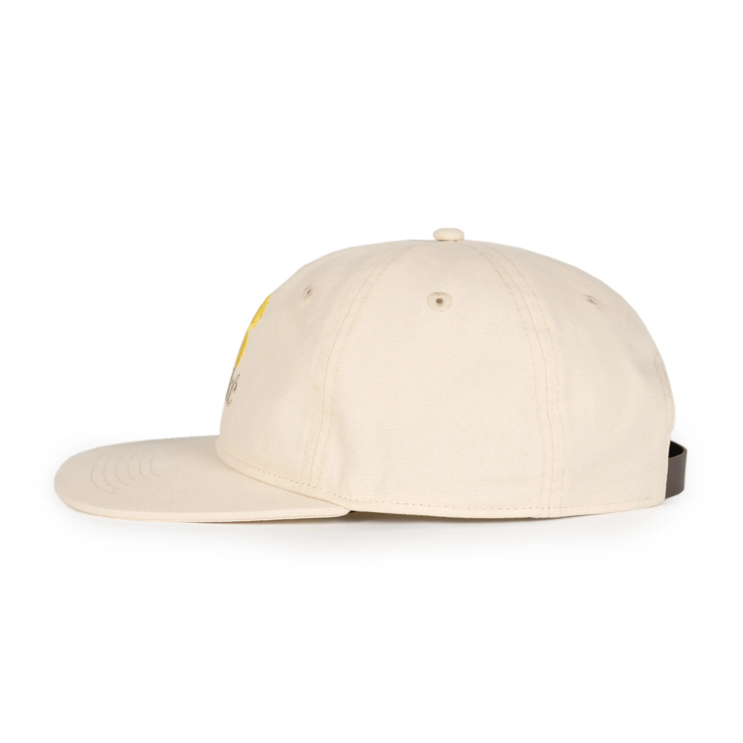 Yellow Iris Cap - Hooké