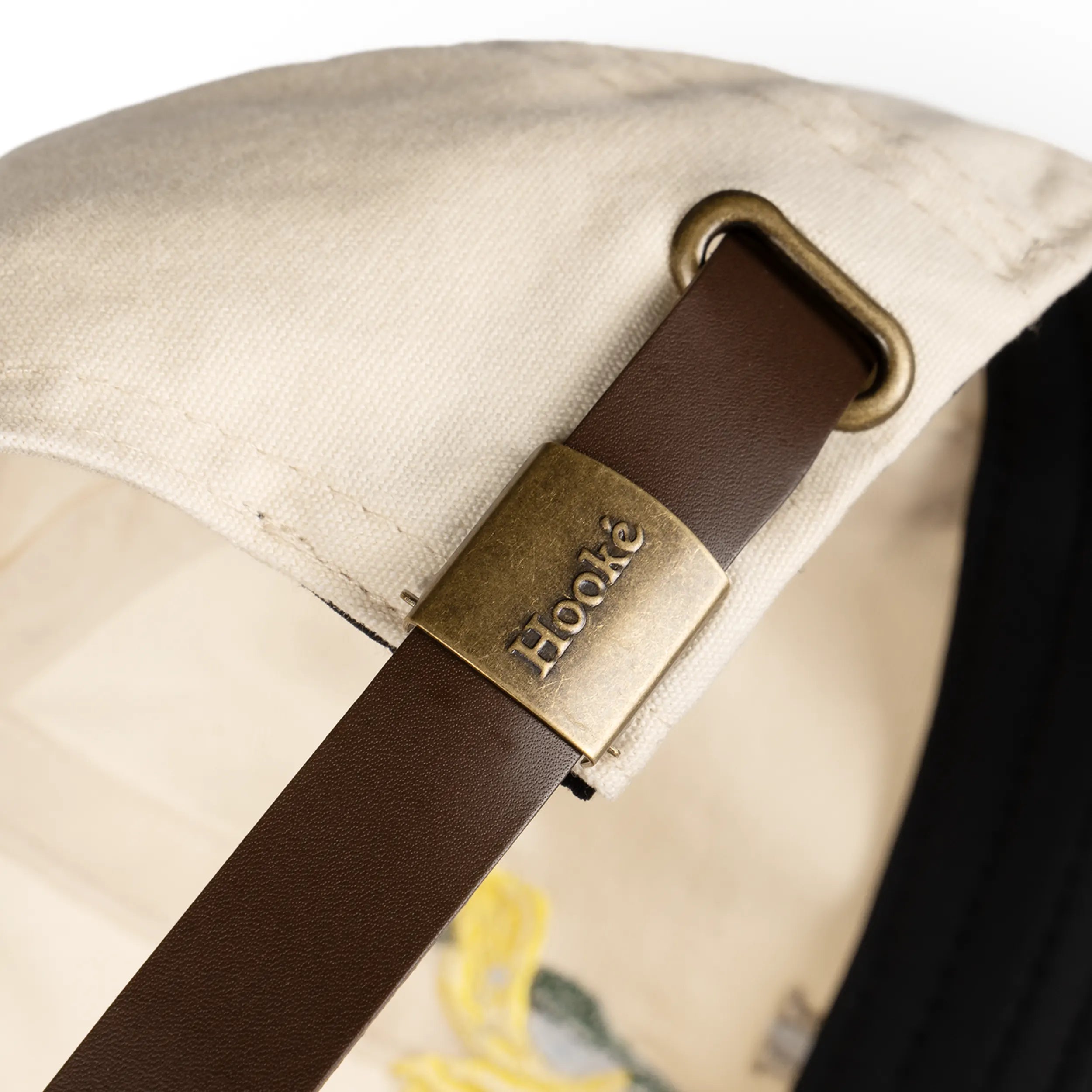 Yellow Iris Cap - Hooké