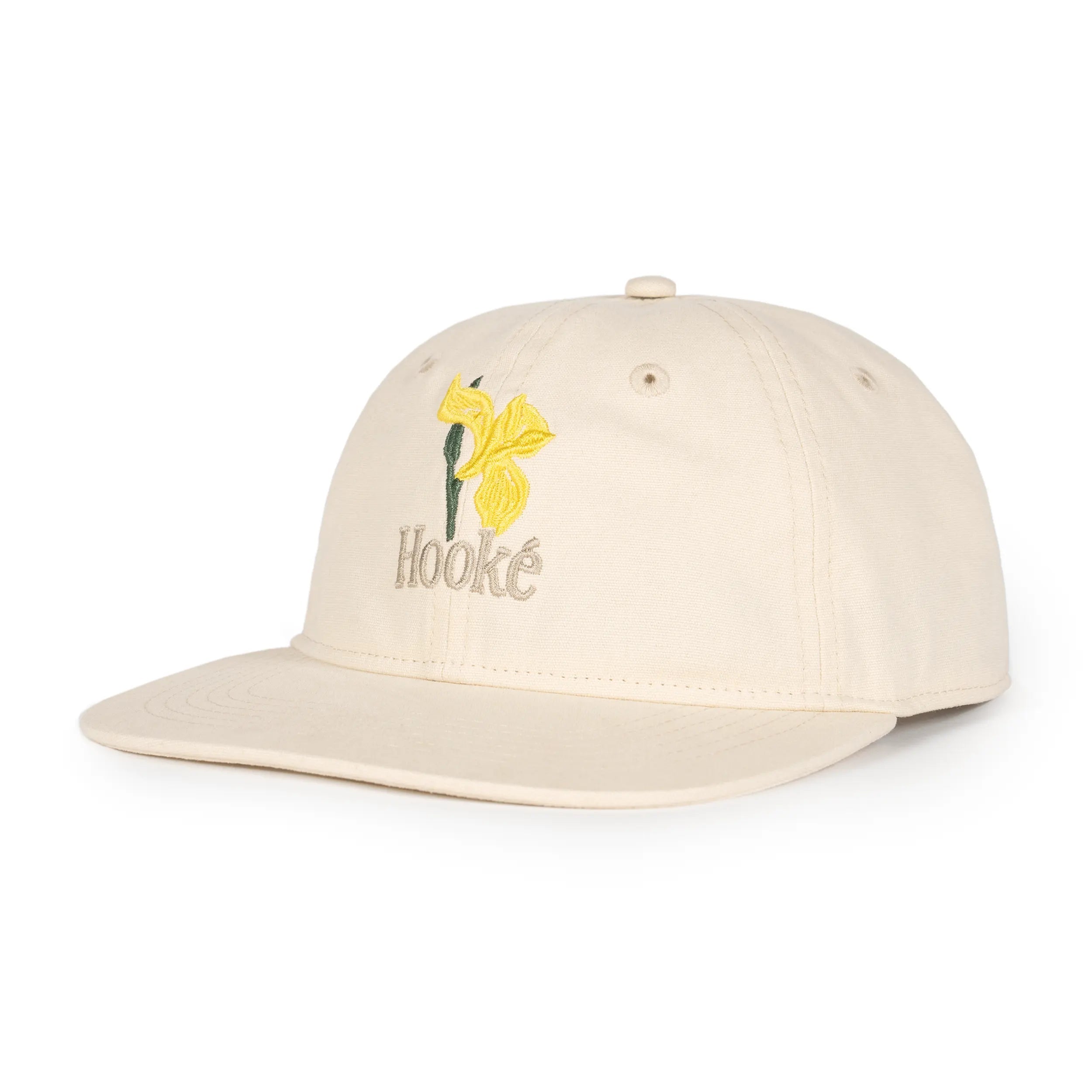 Yellow Iris Cap - Hooké