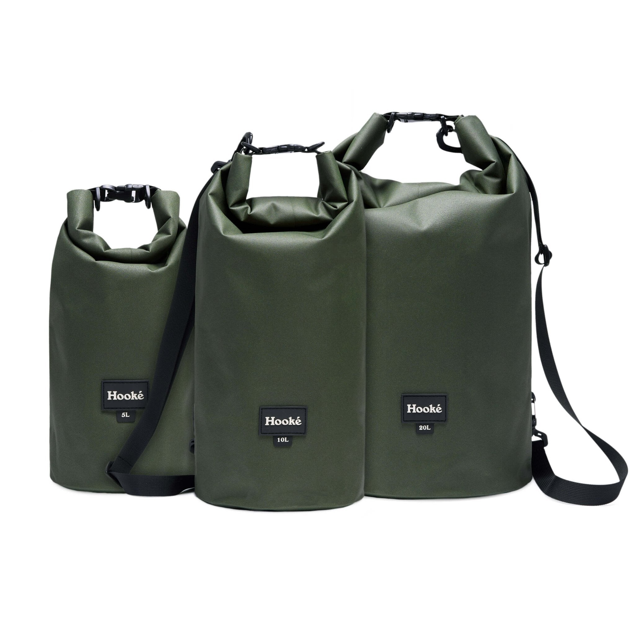10L Dry Bag - Hooké