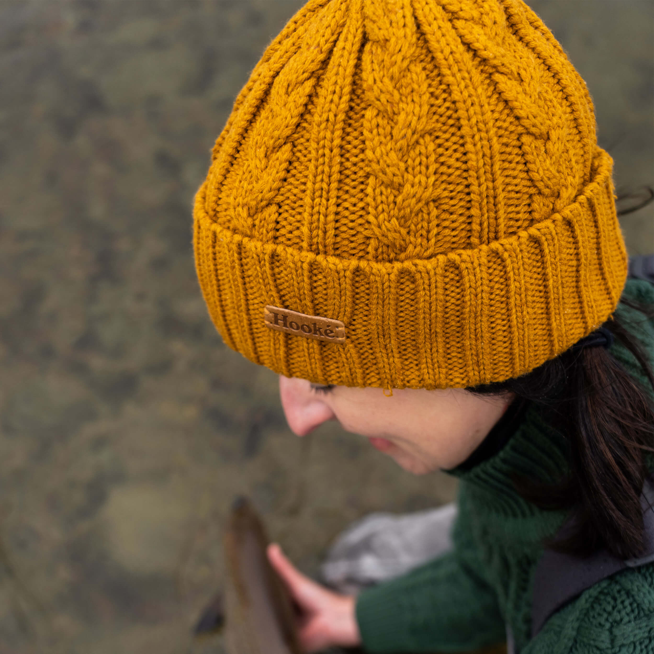 Fisherman Beanie - Hooké