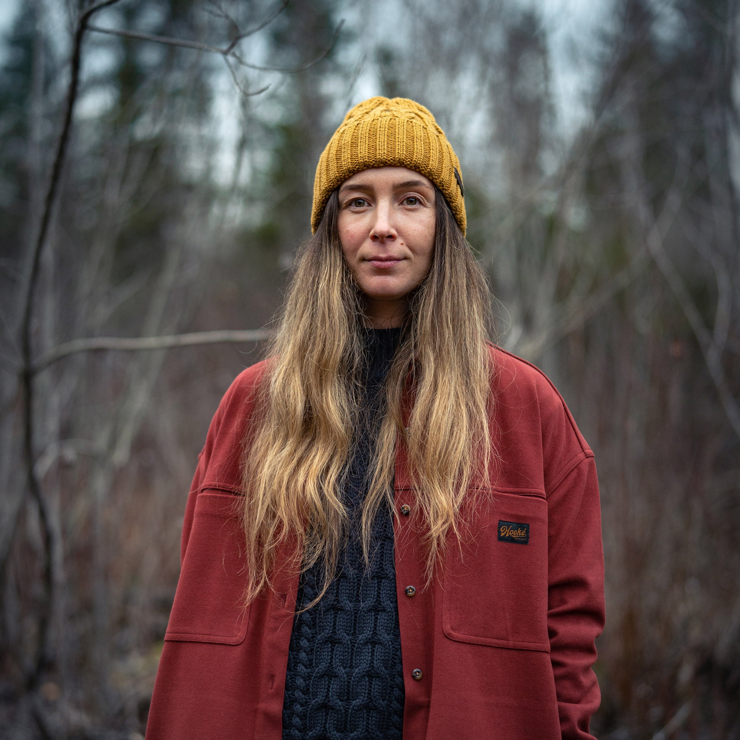 Fisherman Beanie - Hooké