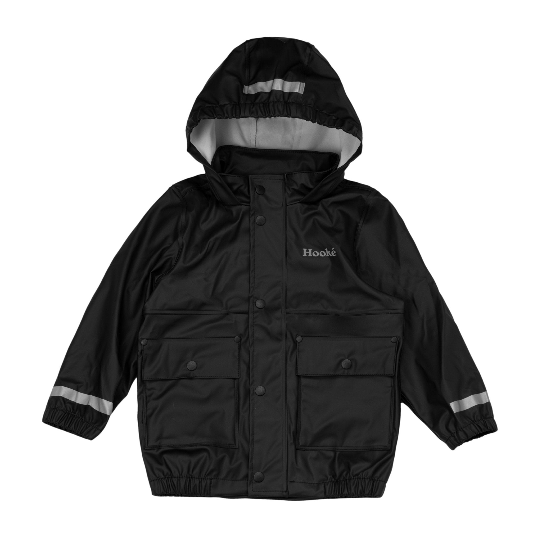 K's Rain Jacket 2.0 - Hooké