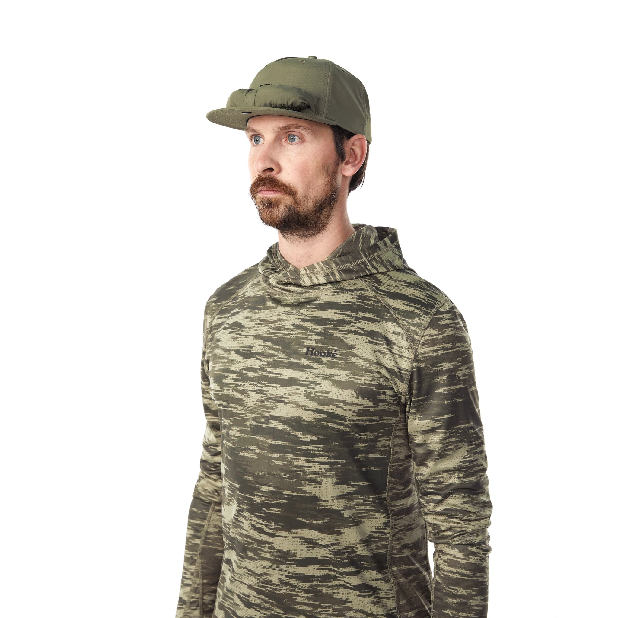 Mosquito Net Cap - Hooké