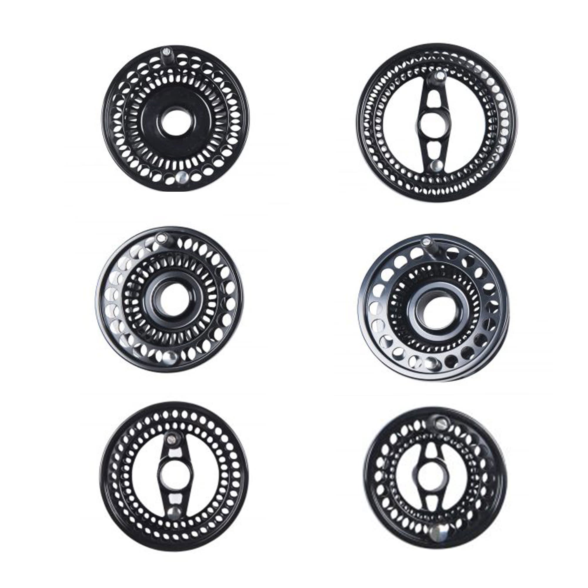 Opti Reel Spare Spools - Hooké