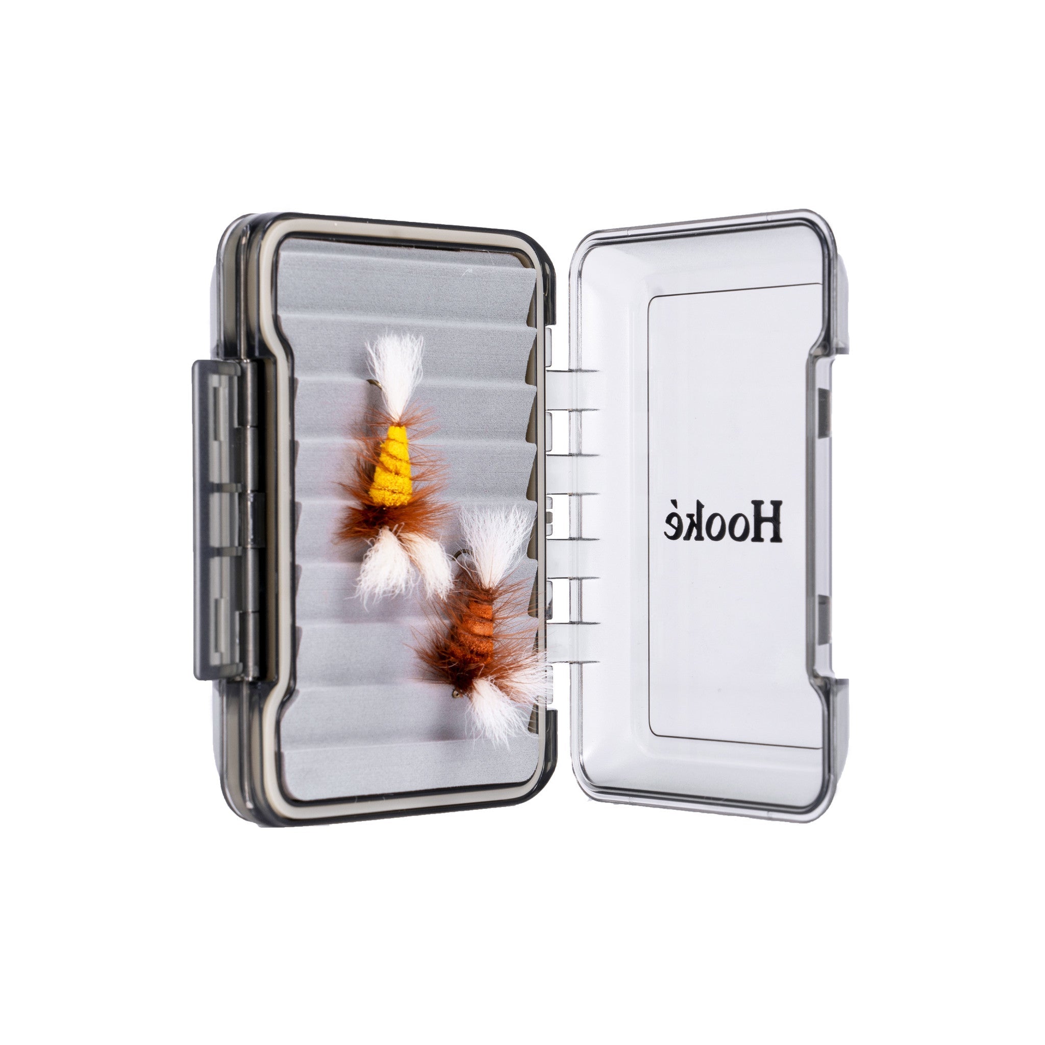 Salmon Fly Box 10 - Hooké