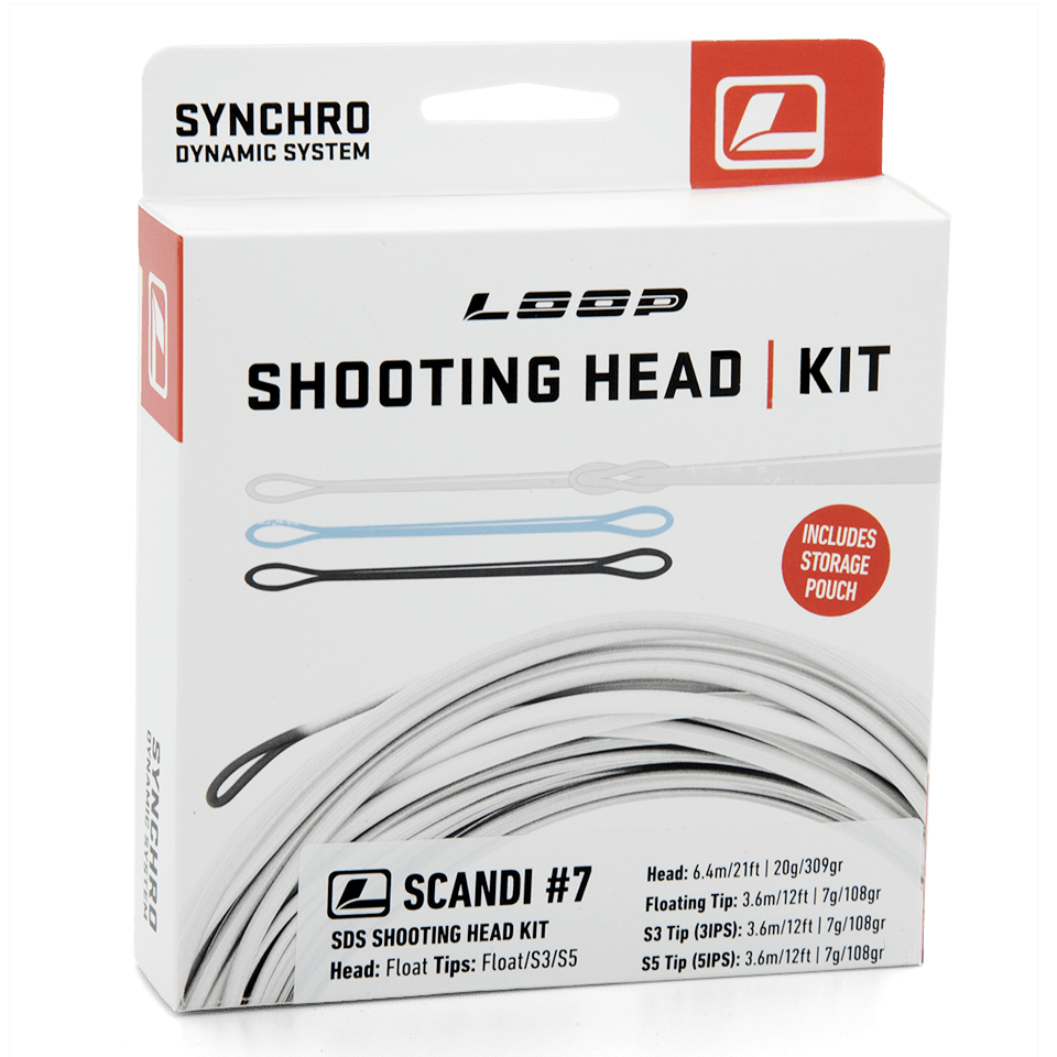 SDS Scandi Kit - Hooké