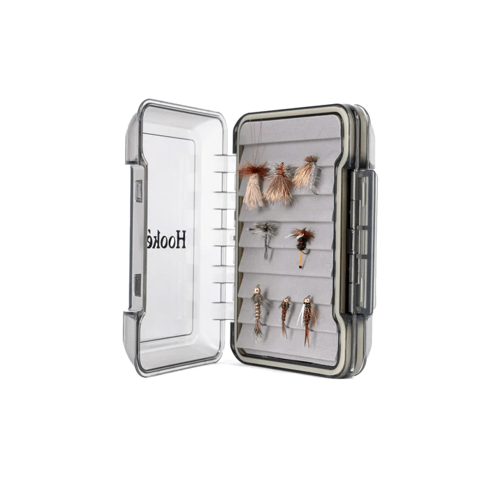 Trout Fly Box - Hooké