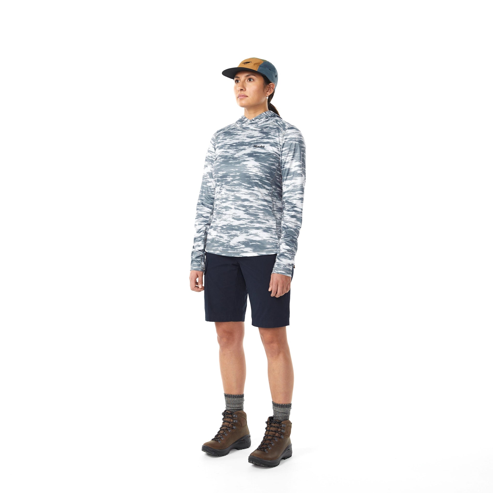W's Offroad Shorts - Hooké
