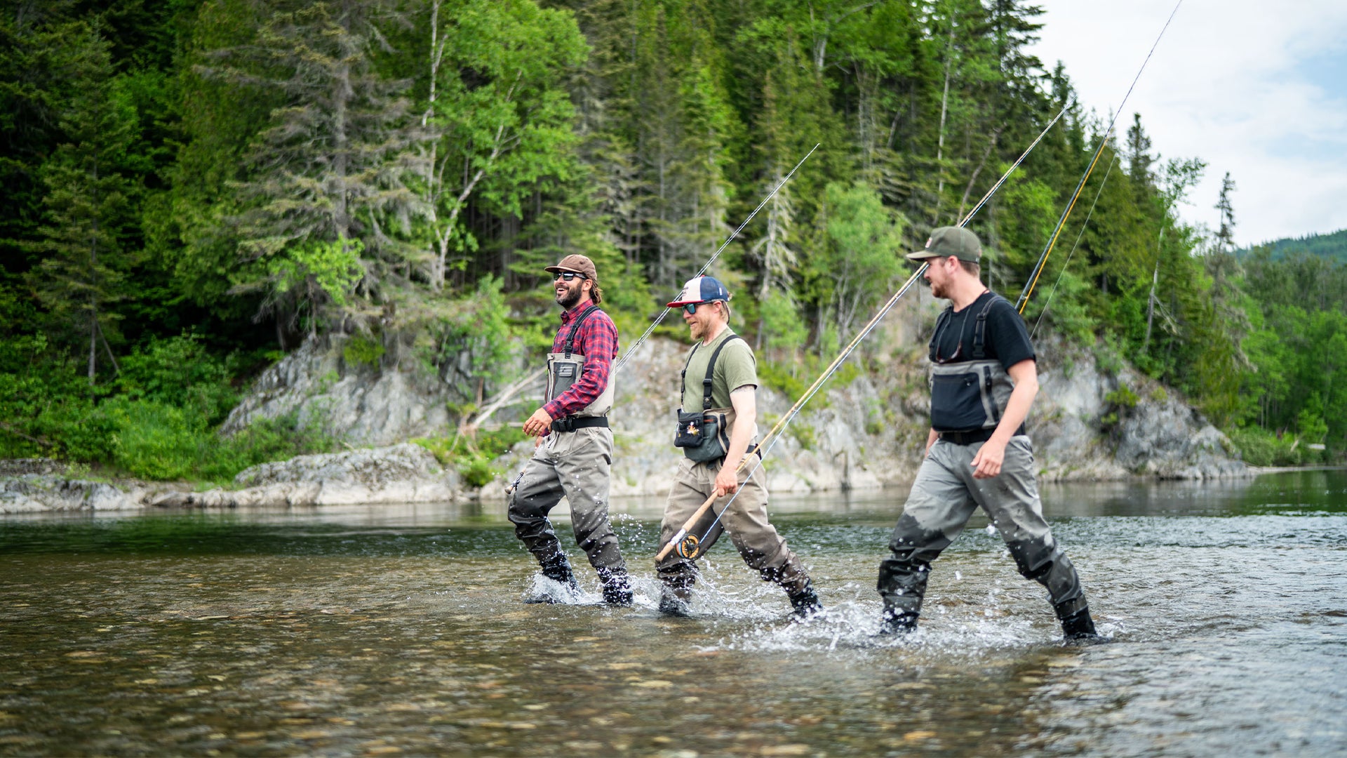 Matane : Fly fishing's succession