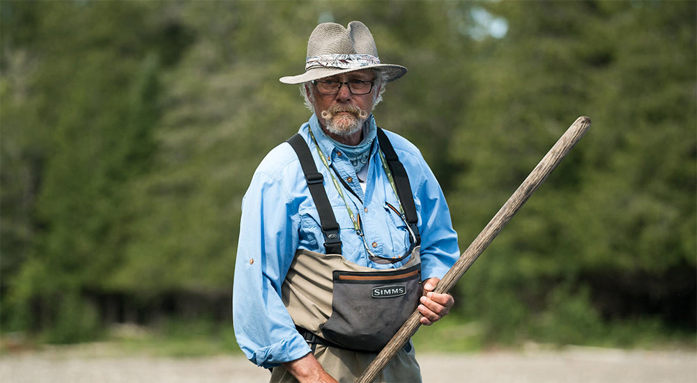 Cascapedia : Becoming a Salmon fishing guide