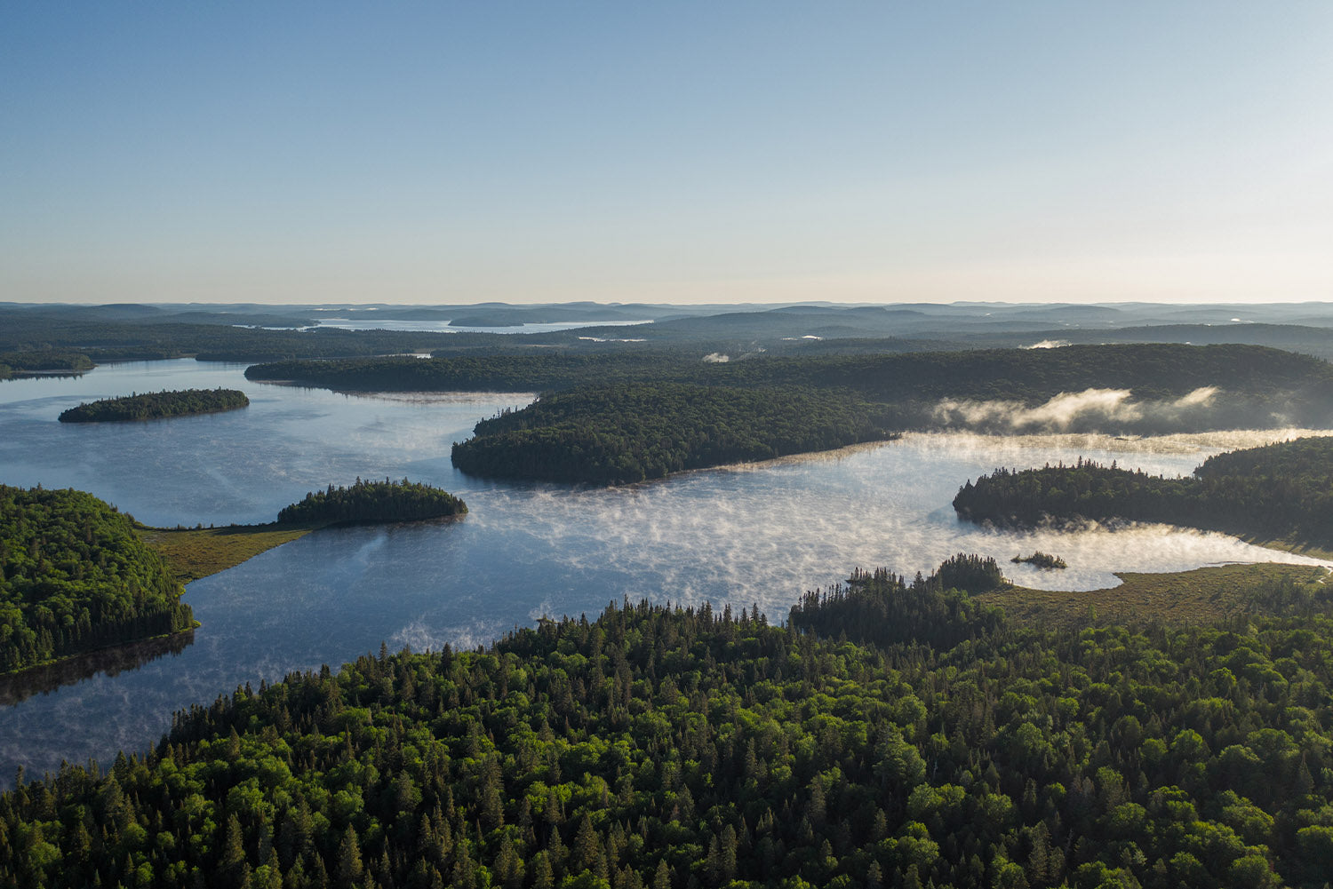 Outaouais, a region of a thousand captures: take 1