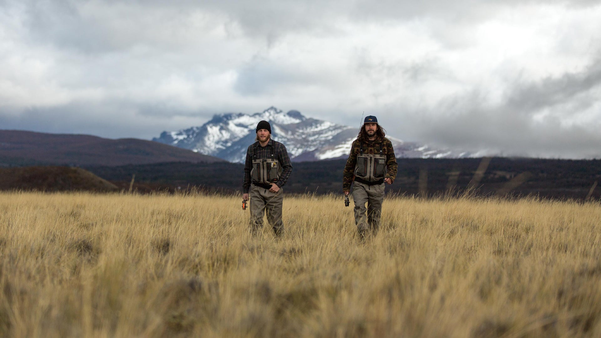 ATTEMPTING THE TROUT GRAND SLAM - Hooké