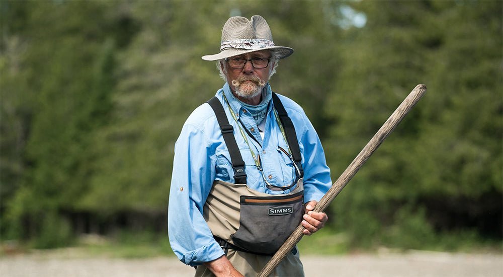 Cascapedia : Becoming a Salmon fishing guide - Hooké