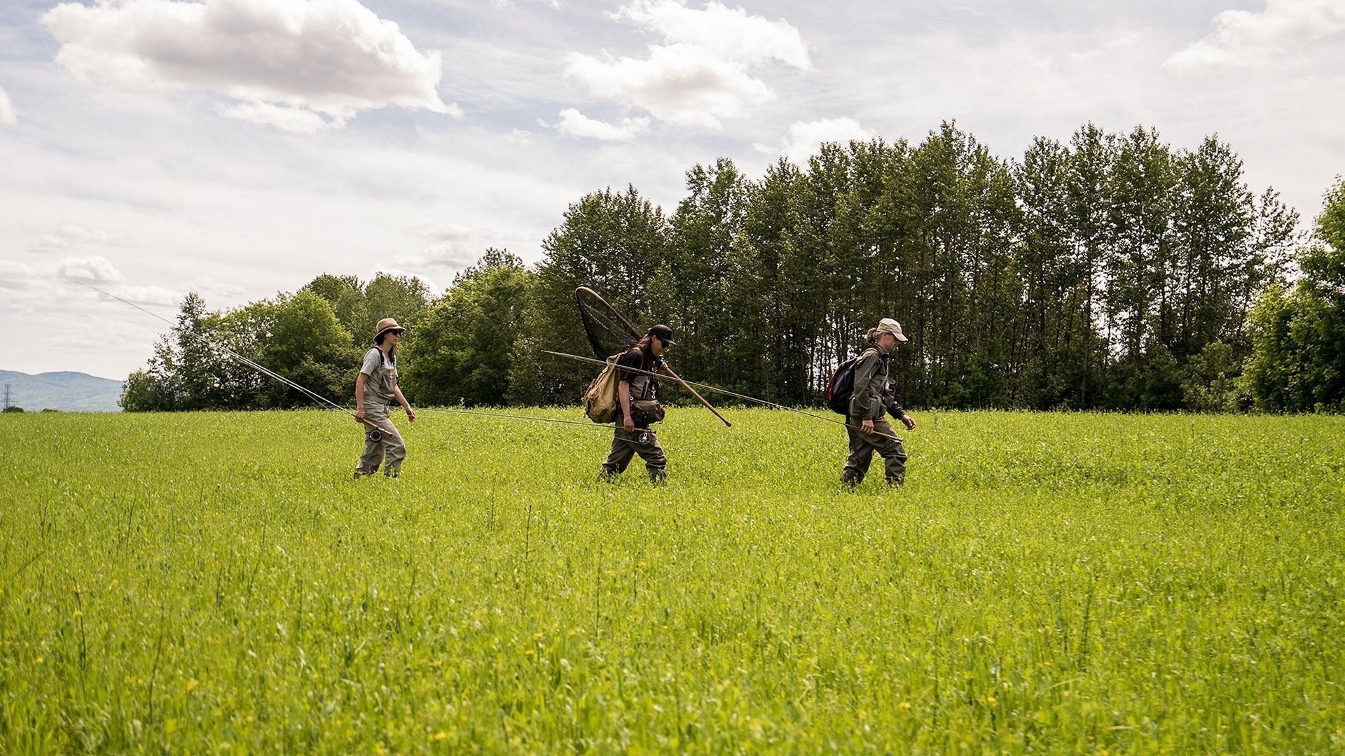 CHARLEVOIX : HOOKÉ FAMILY CAMP IN BAIE-SAINT-PAUL - Hooké
