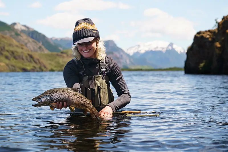 Fly Fishing Trip to Patagonia - Hooké