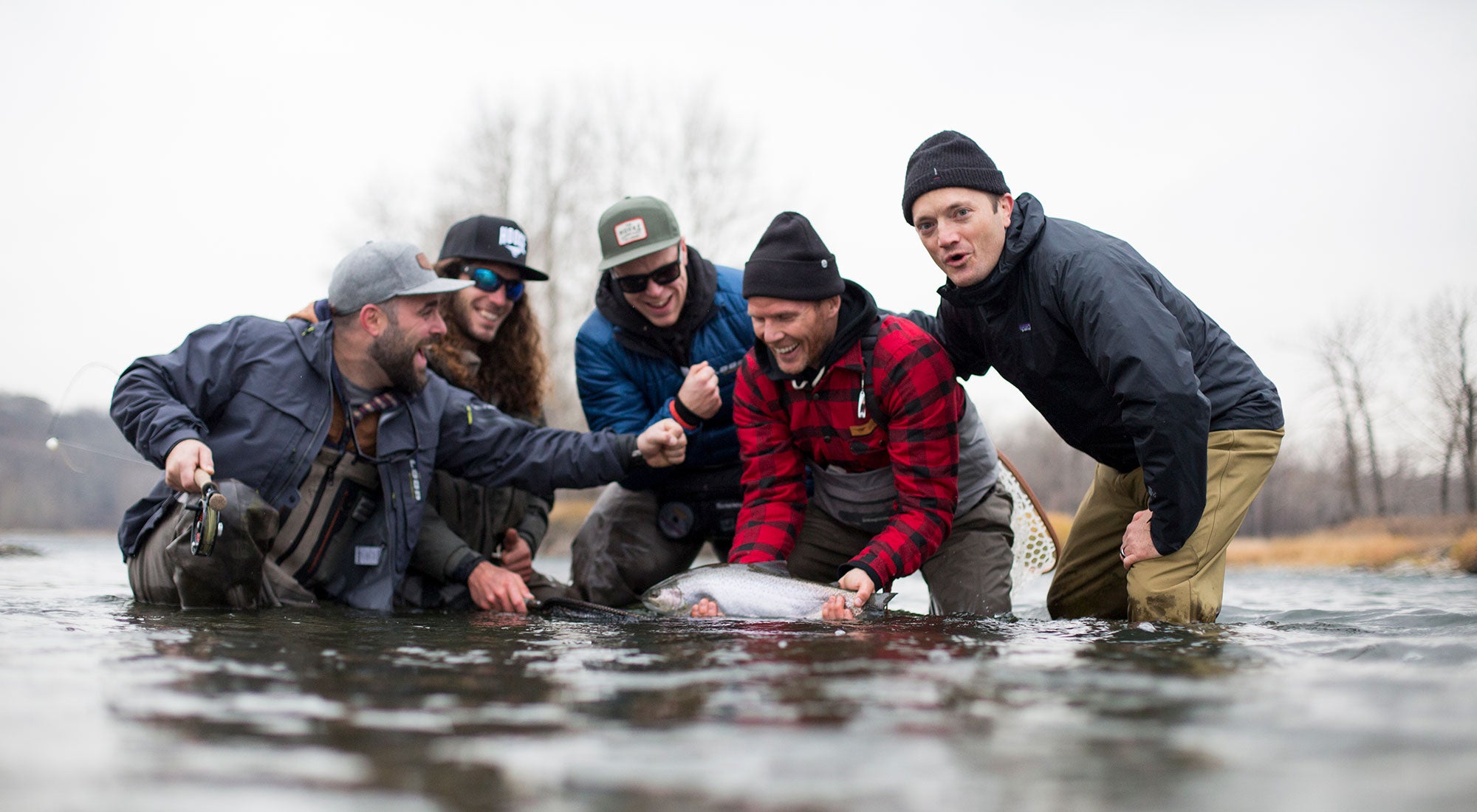 Bow River Troutfitters