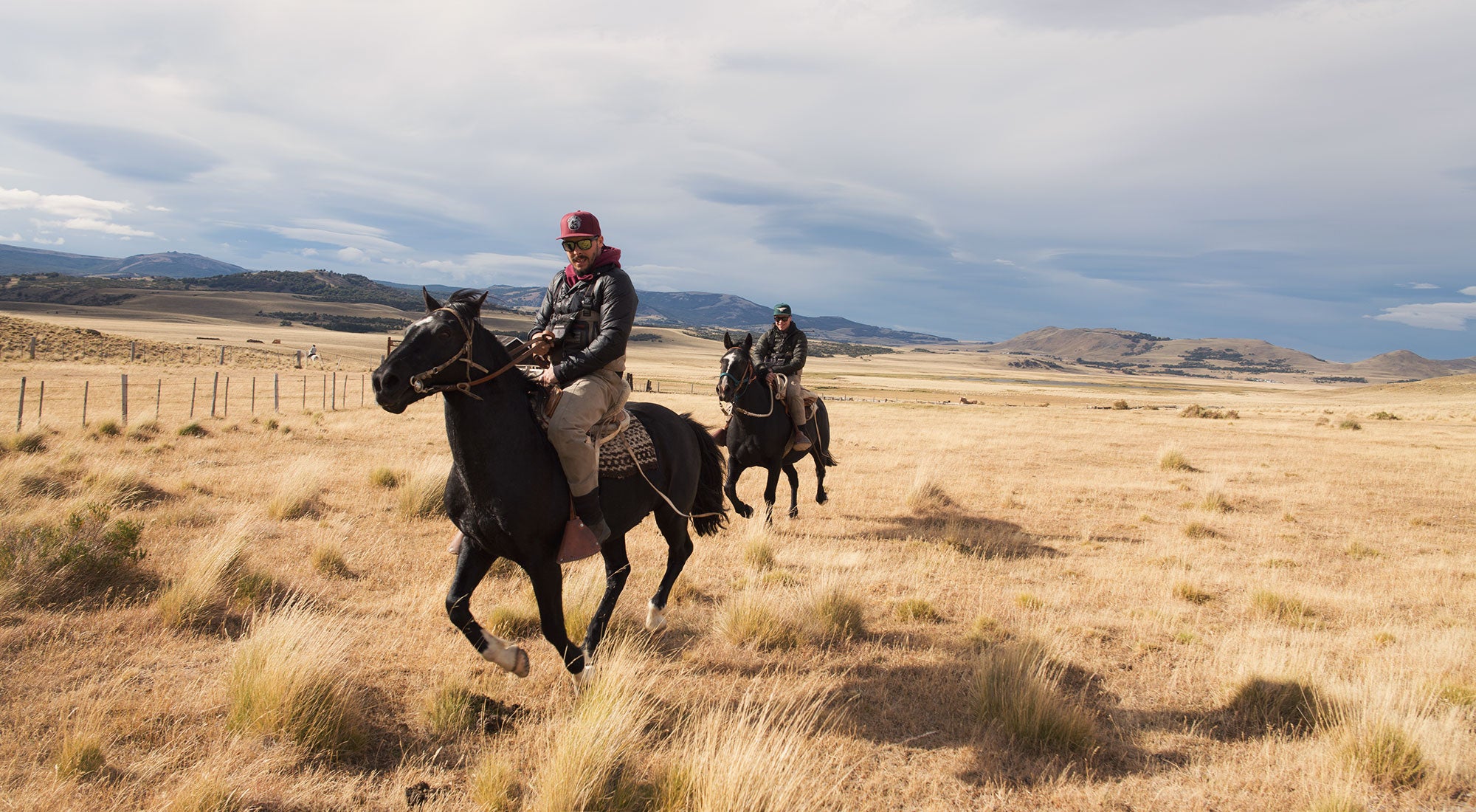 Patagonia : Aventura de Pesca a Mosca