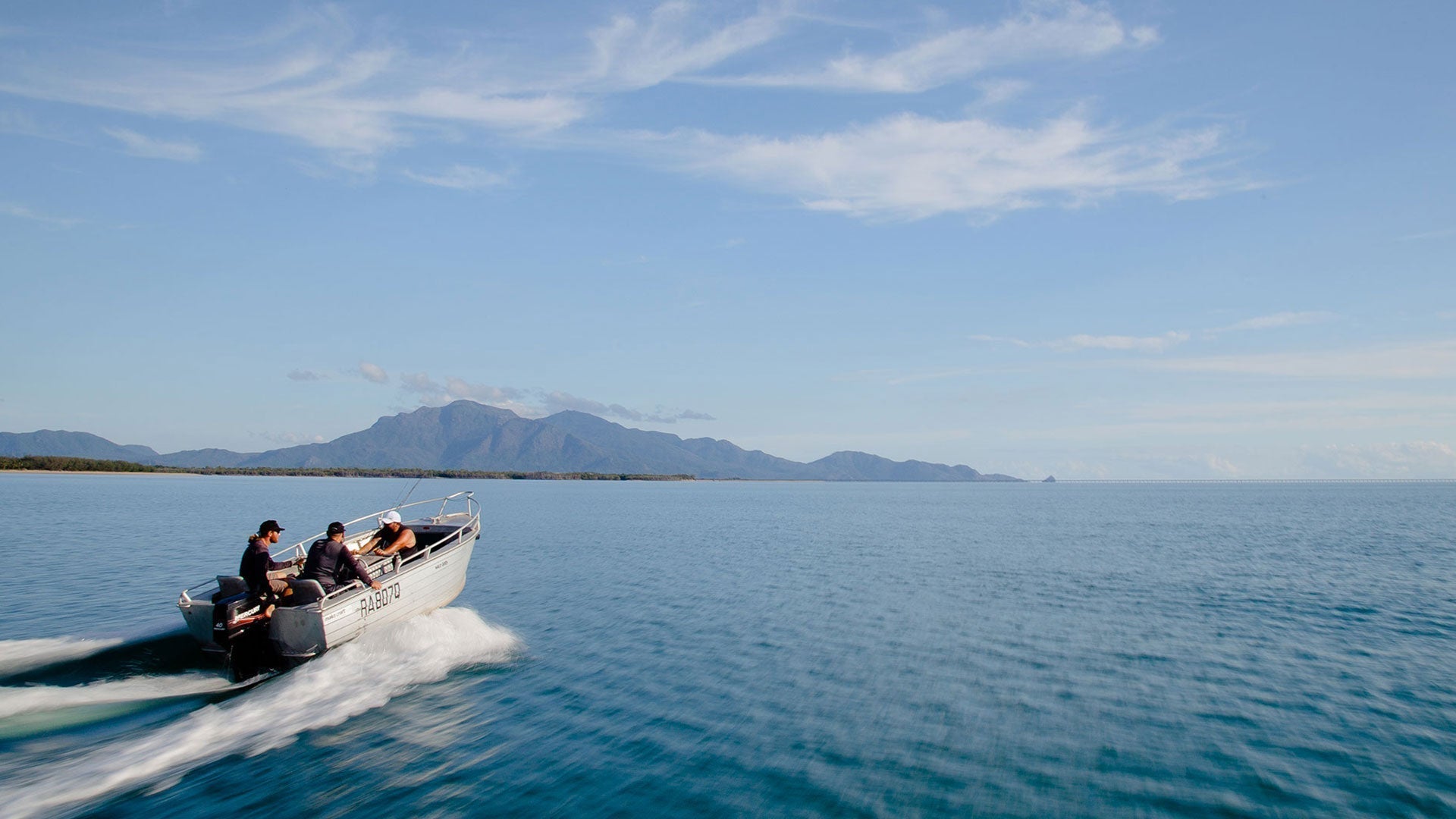 KOOKABURRA : LE BARRAMUNDI DANS LE QUEENSLAND D'AUSTRALIE - Hooké