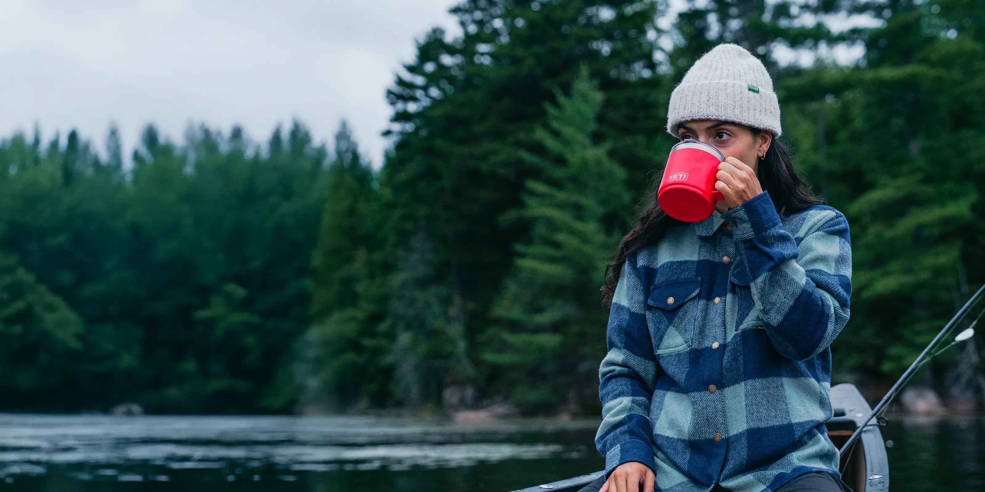 W's Canadian Overshirt