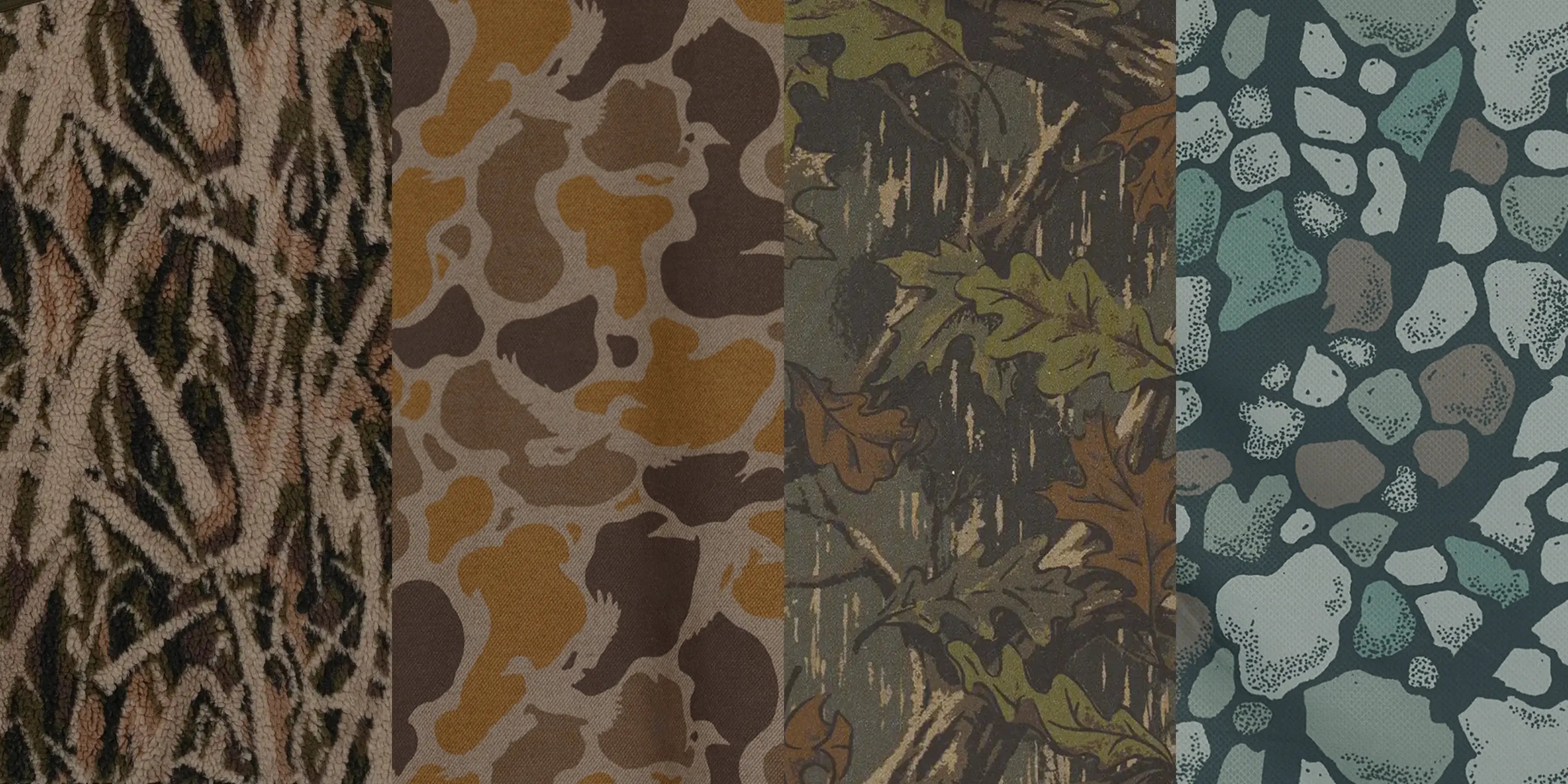 Camo Collection