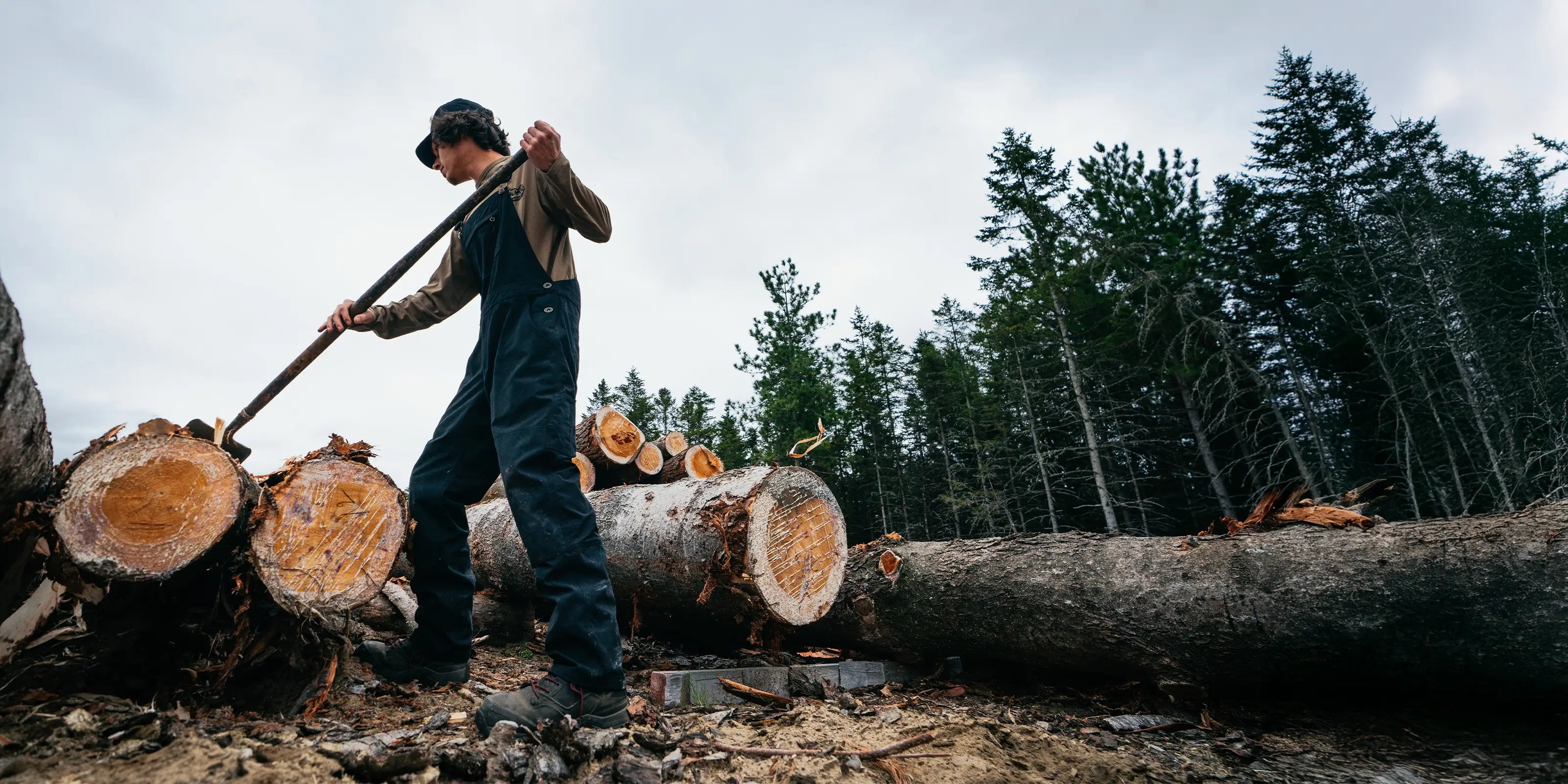 Men's Overalls