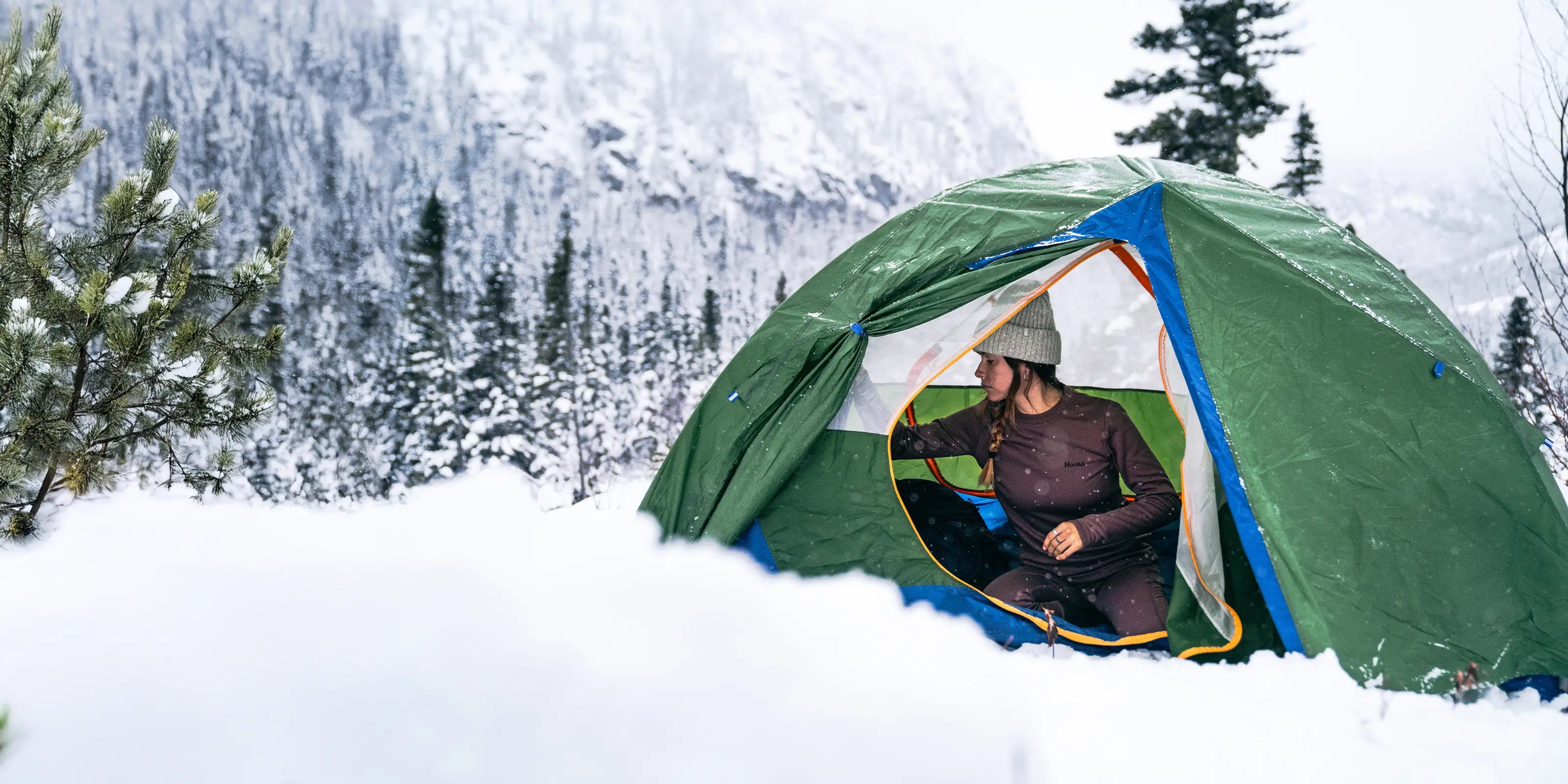 Women's Base Layers Bottom - Hooké