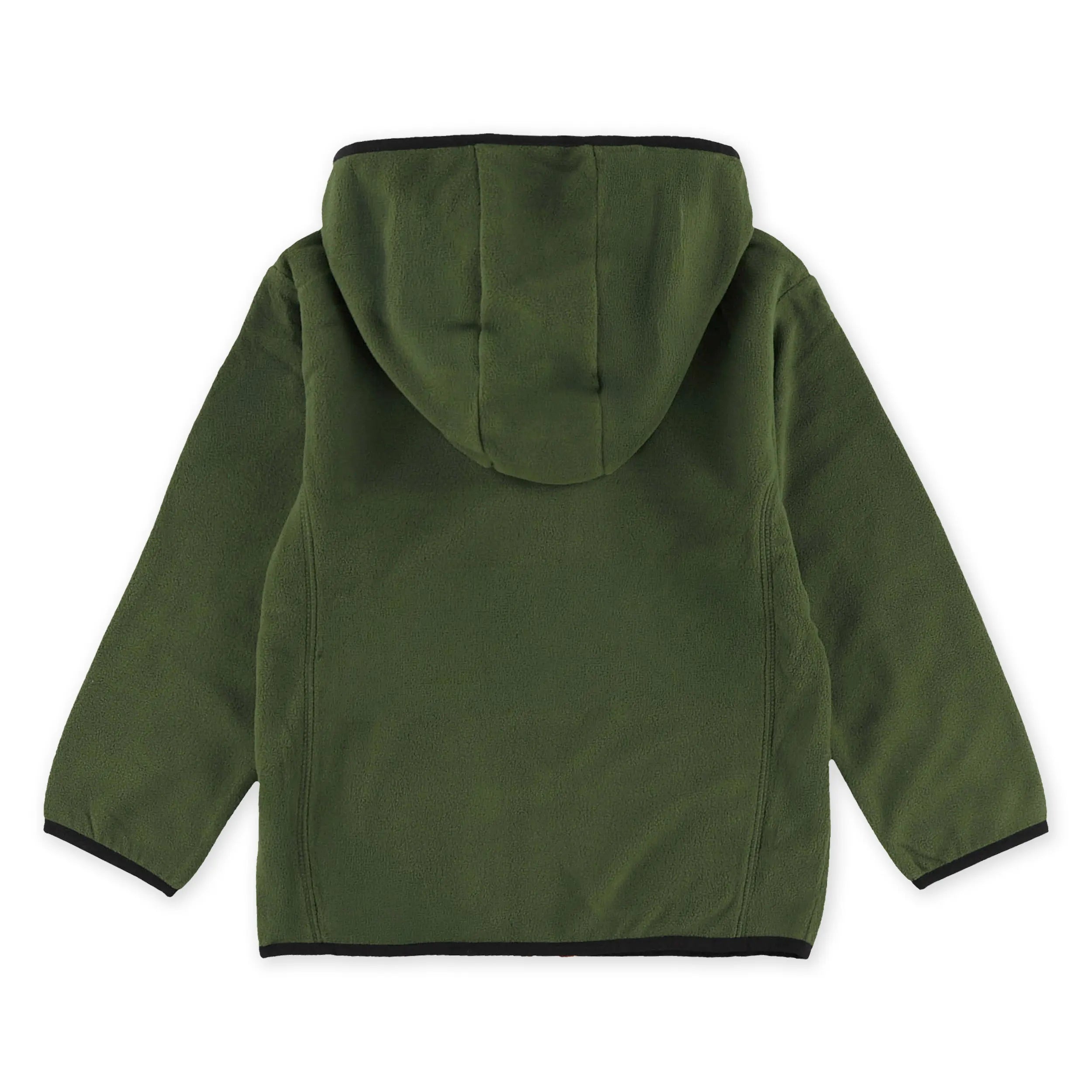 K’s Fleece Zip Hoodie