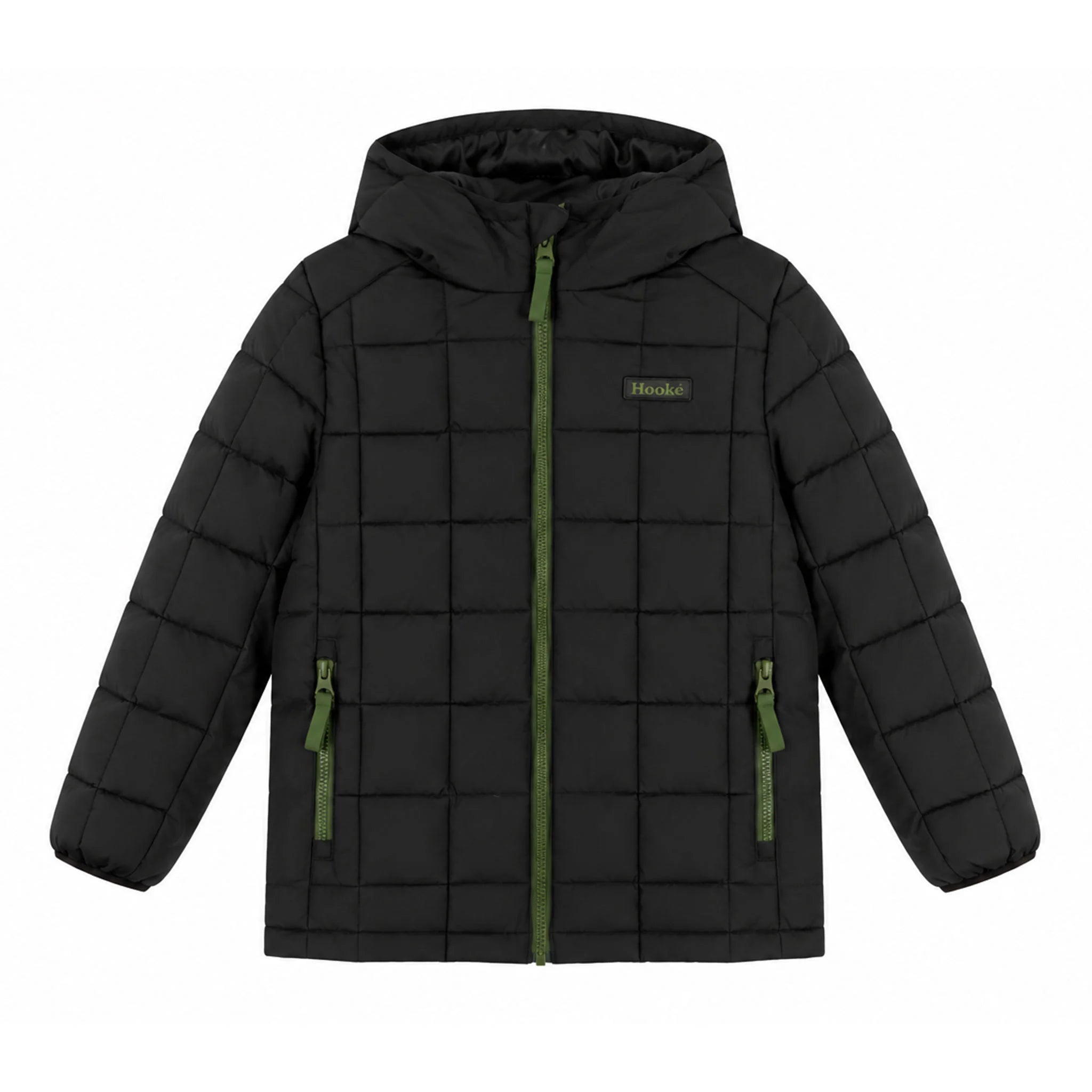 K’s Puffer Jacket